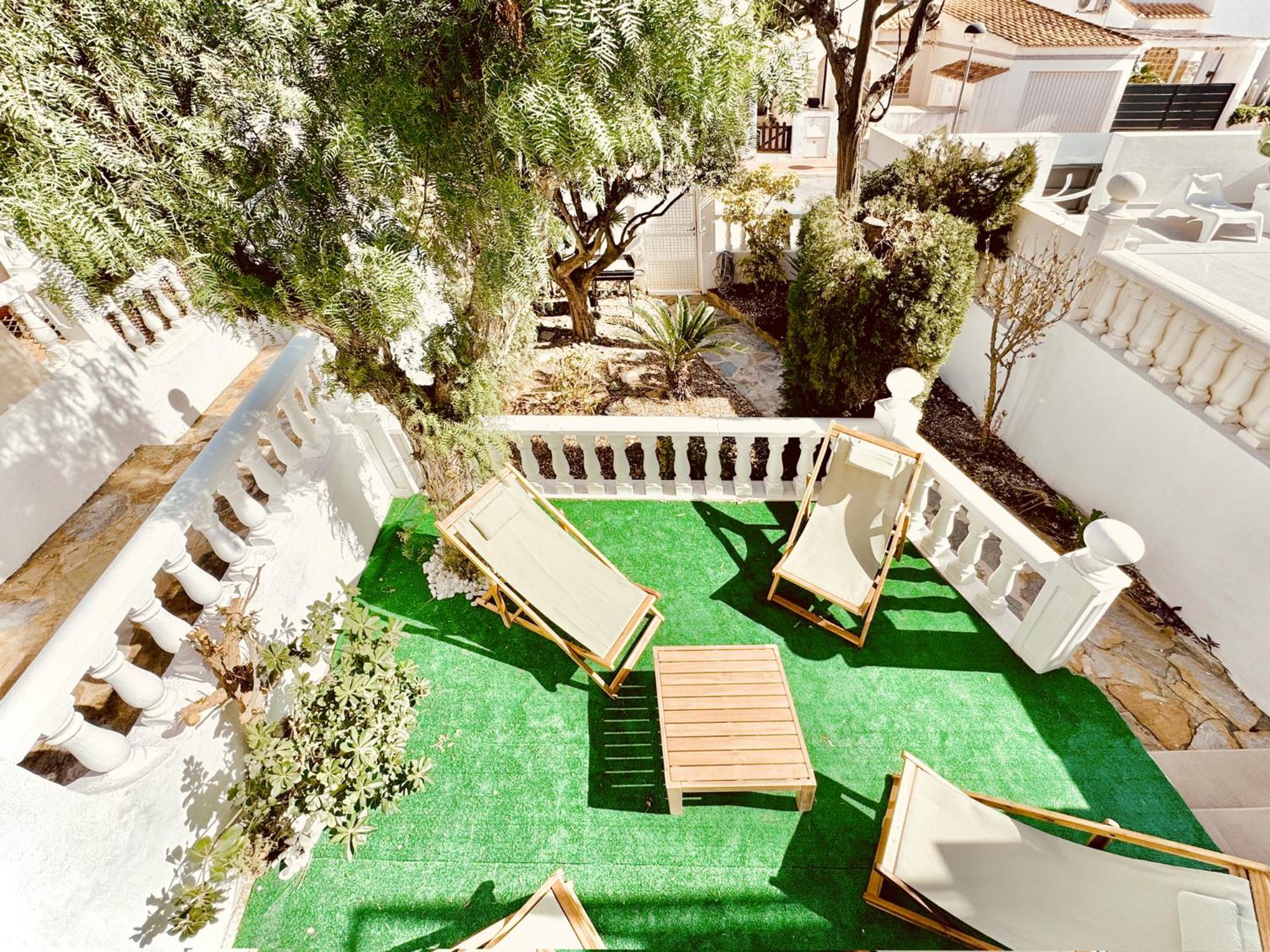 Casa Natura Carabassi Beach