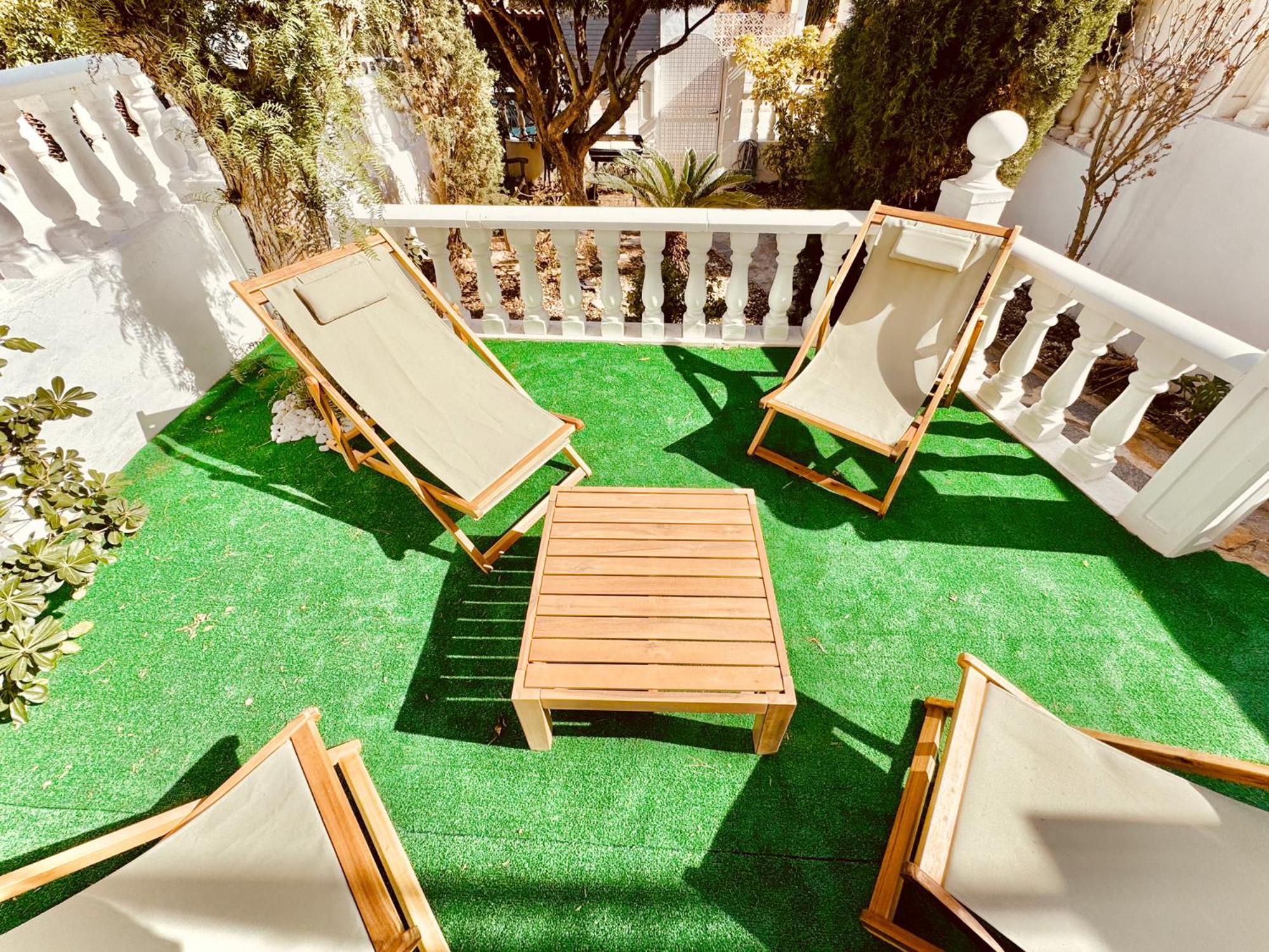 Casa Natura Carabassi Beach