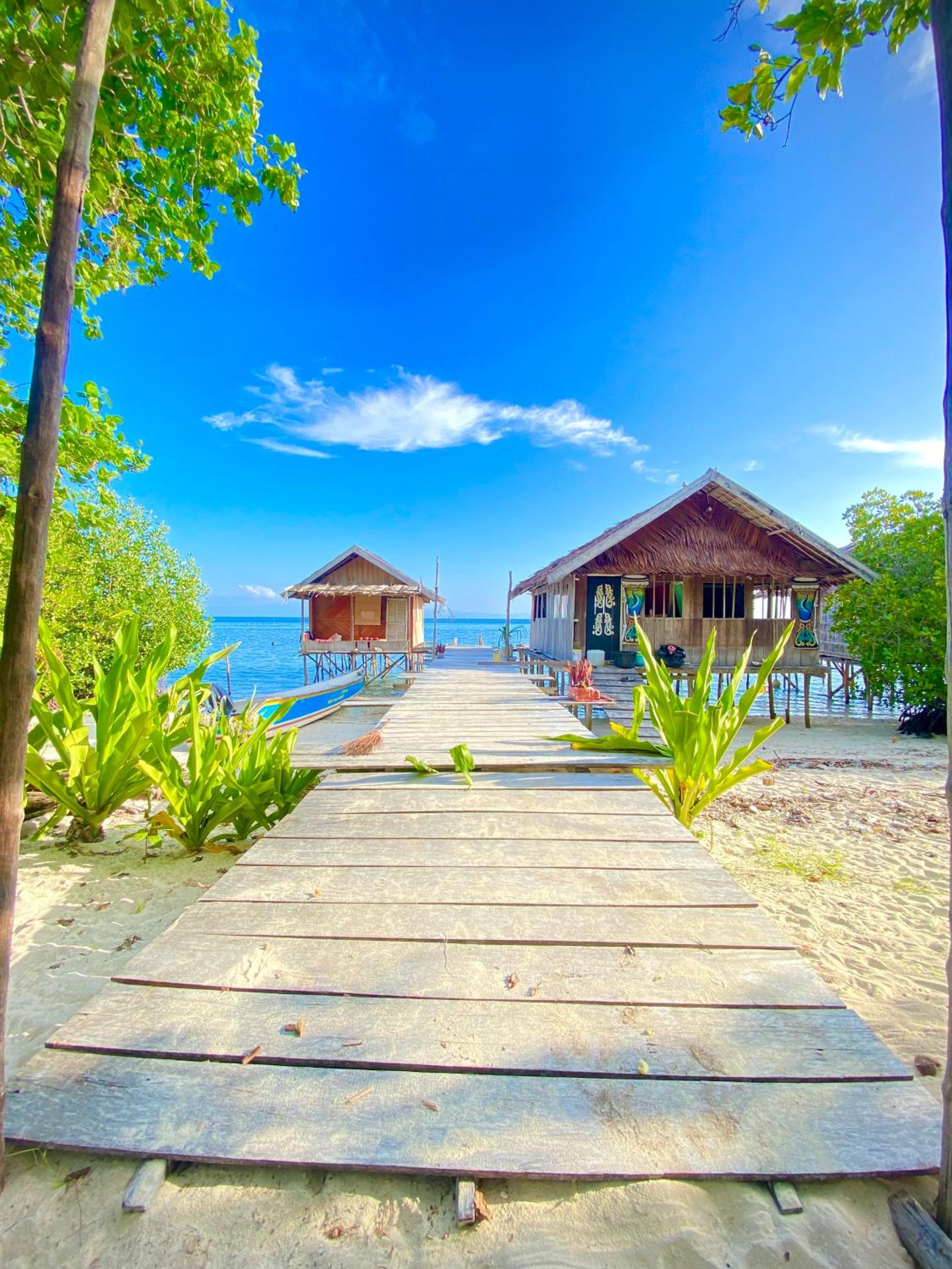 Sunshine homestay