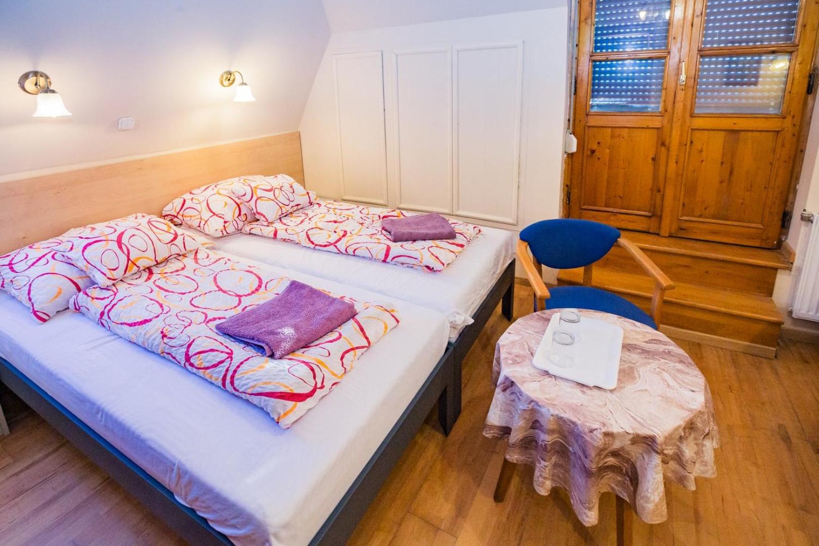 Mohacsi Guesthouse