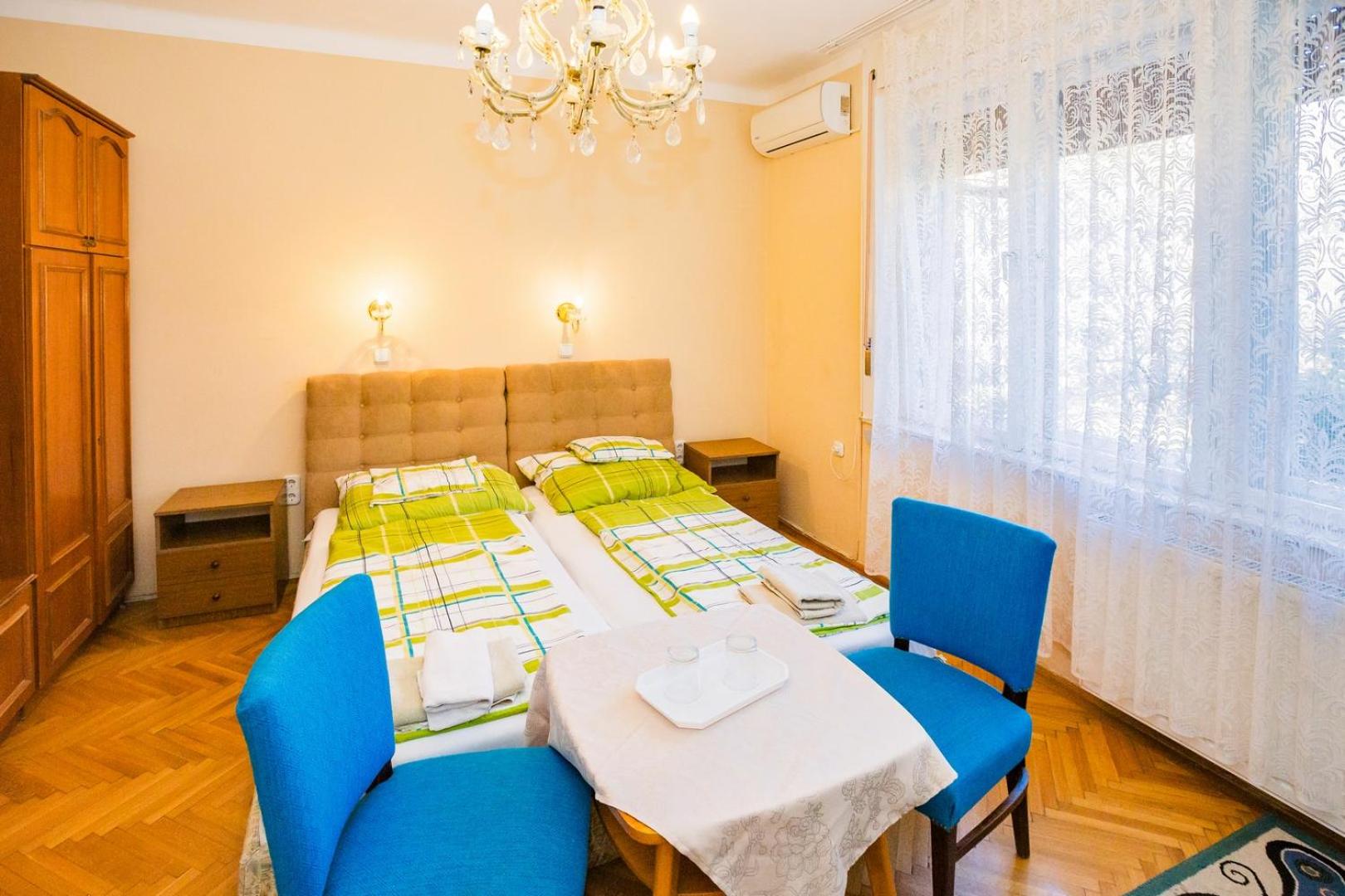Mohacsi Guesthouse
