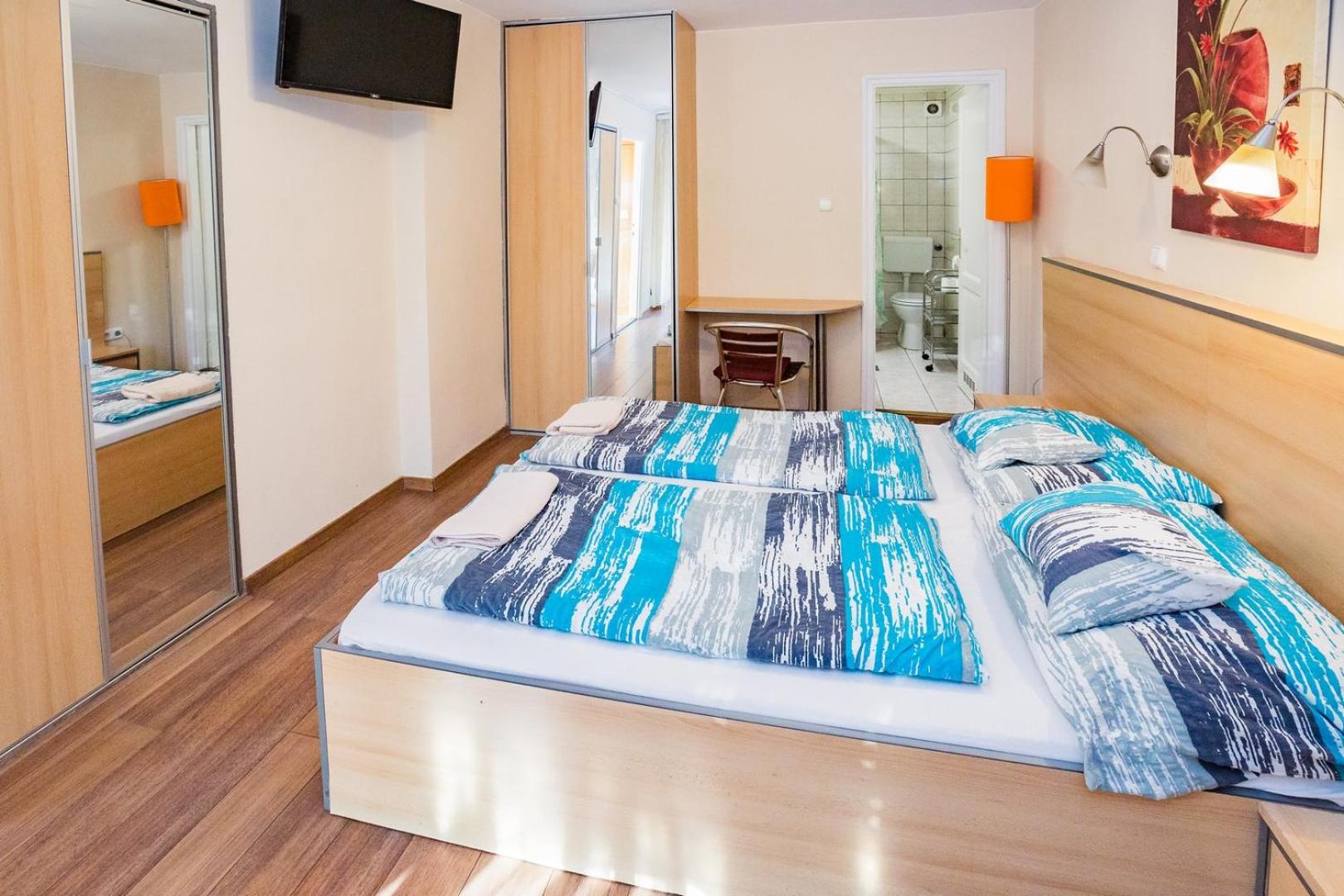 Mohacsi Guesthouse