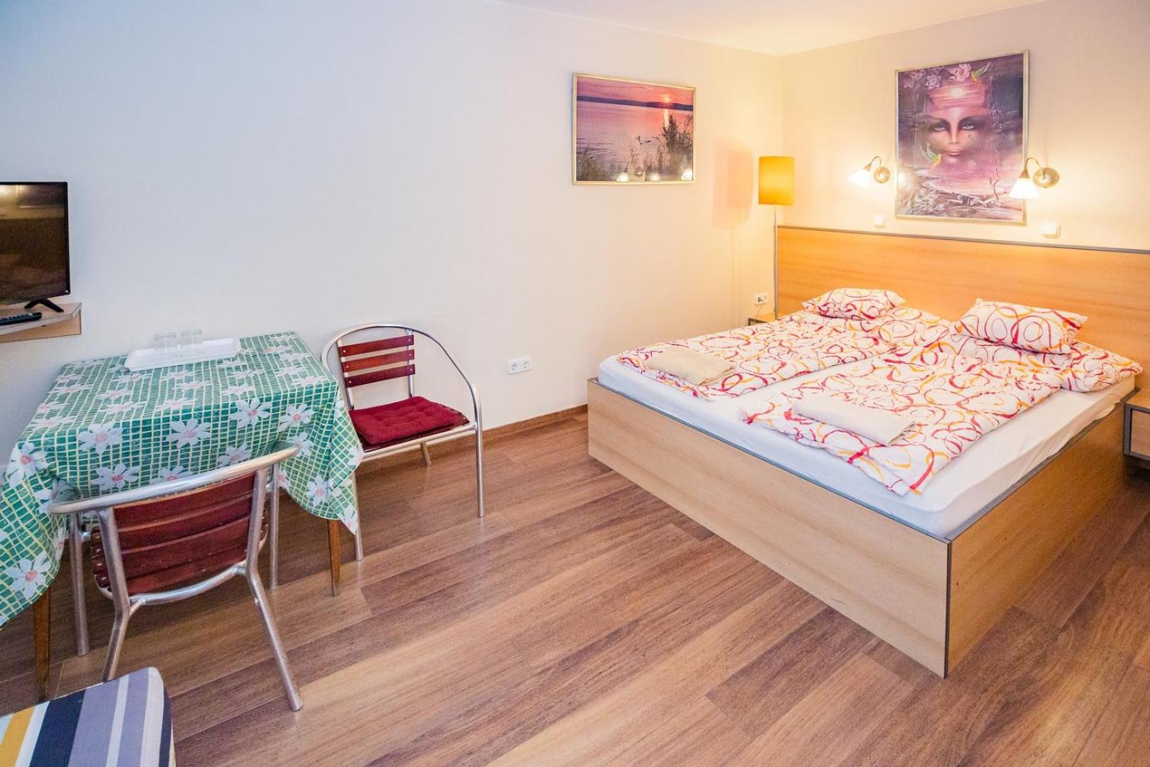 Mohacsi Guesthouse
