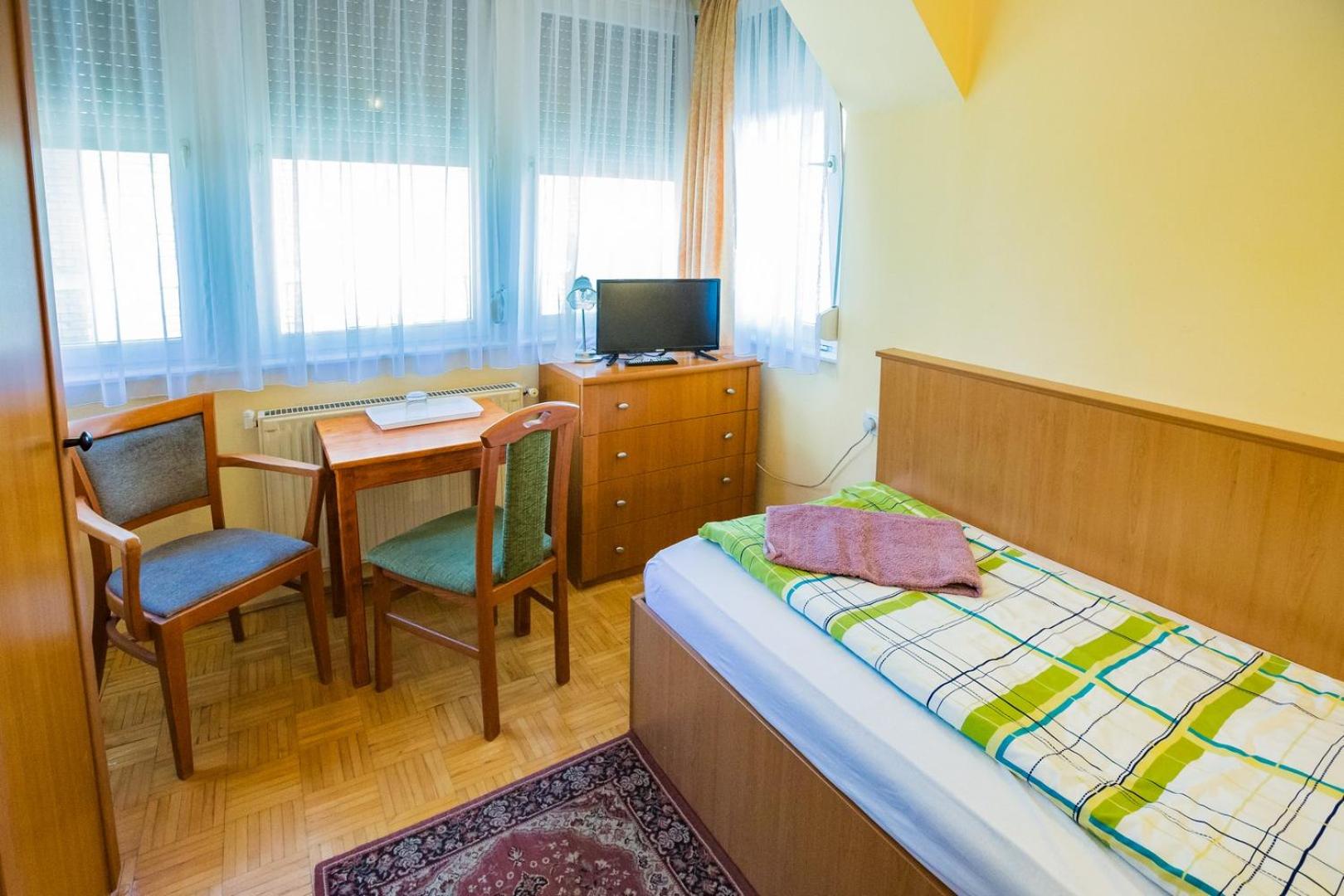 Mohacsi Guesthouse
