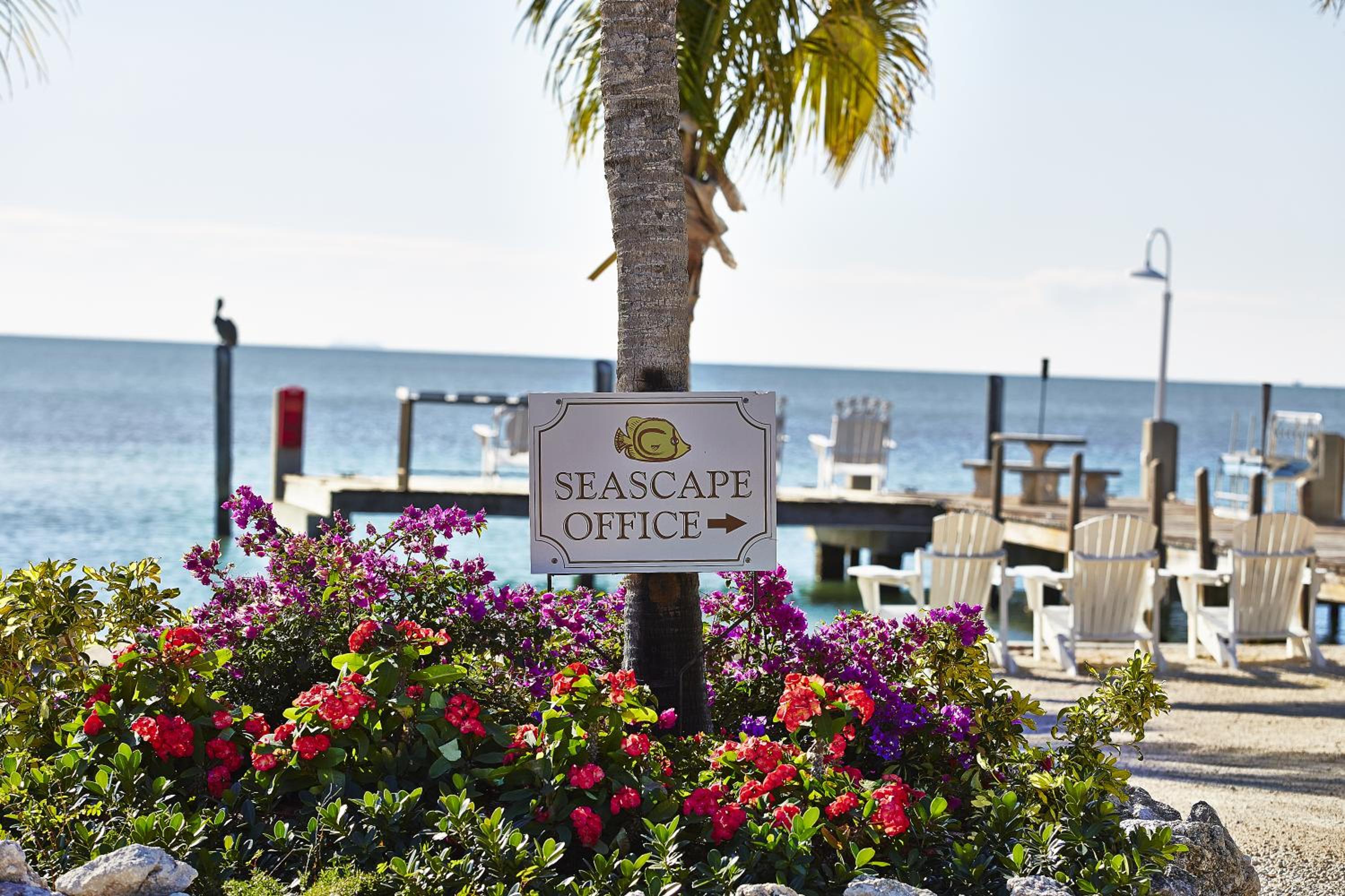Seascape Resort & Marina view 2