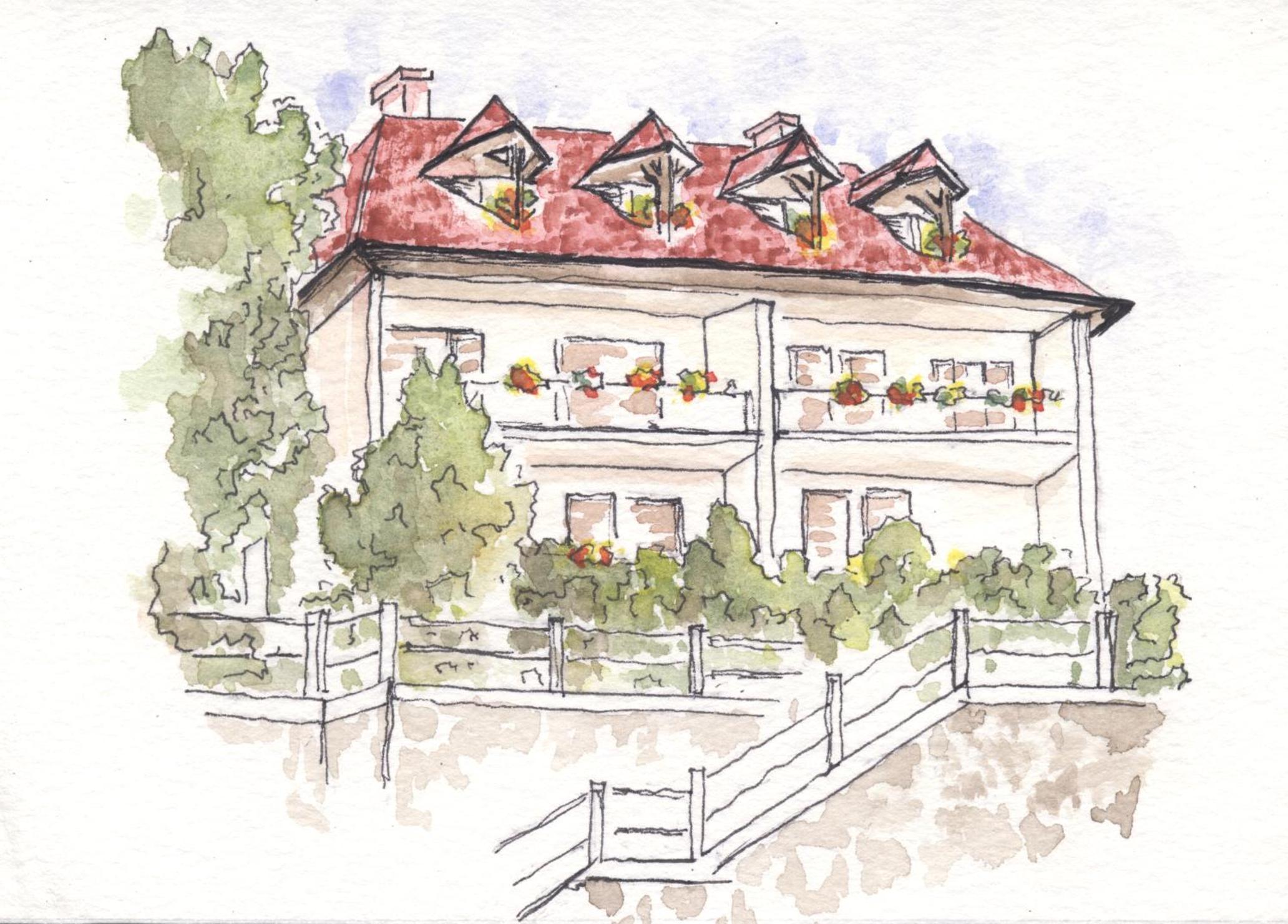 Mohacsi Guesthouse