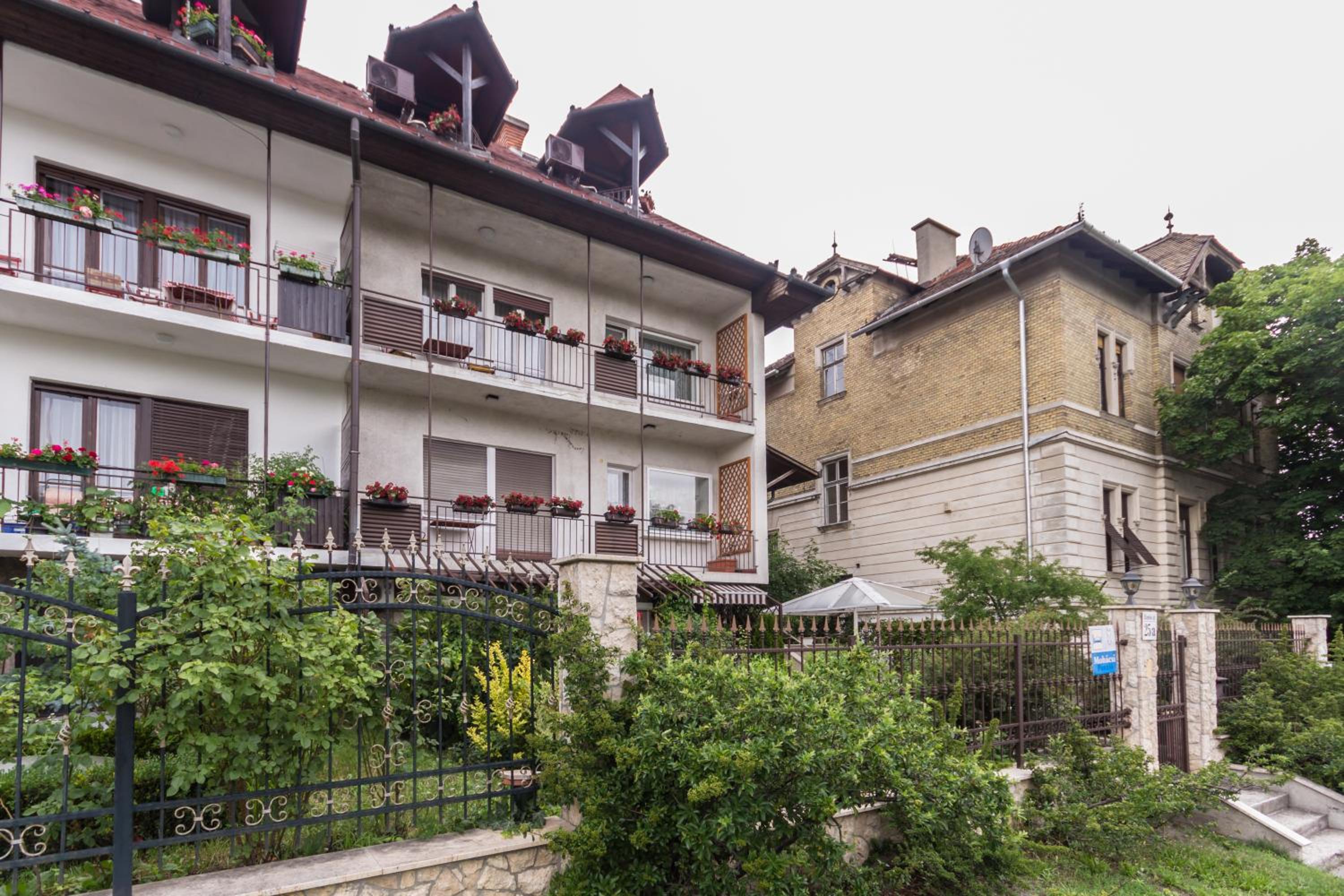 Mohacsi Guesthouse