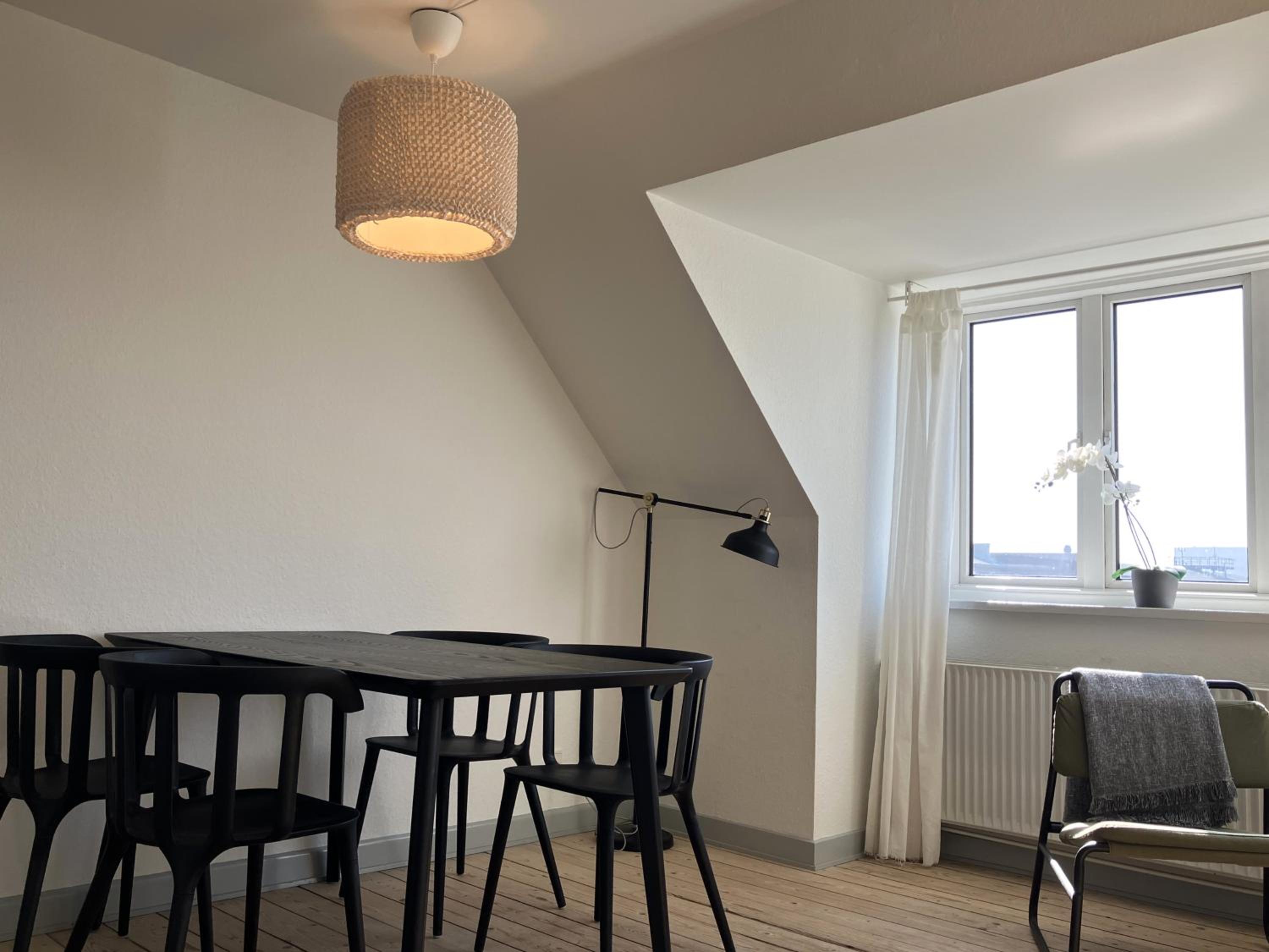 Two-Bedroom Apartment Located On The Third Floor Of A Four-Story Building In Fredericia view 3