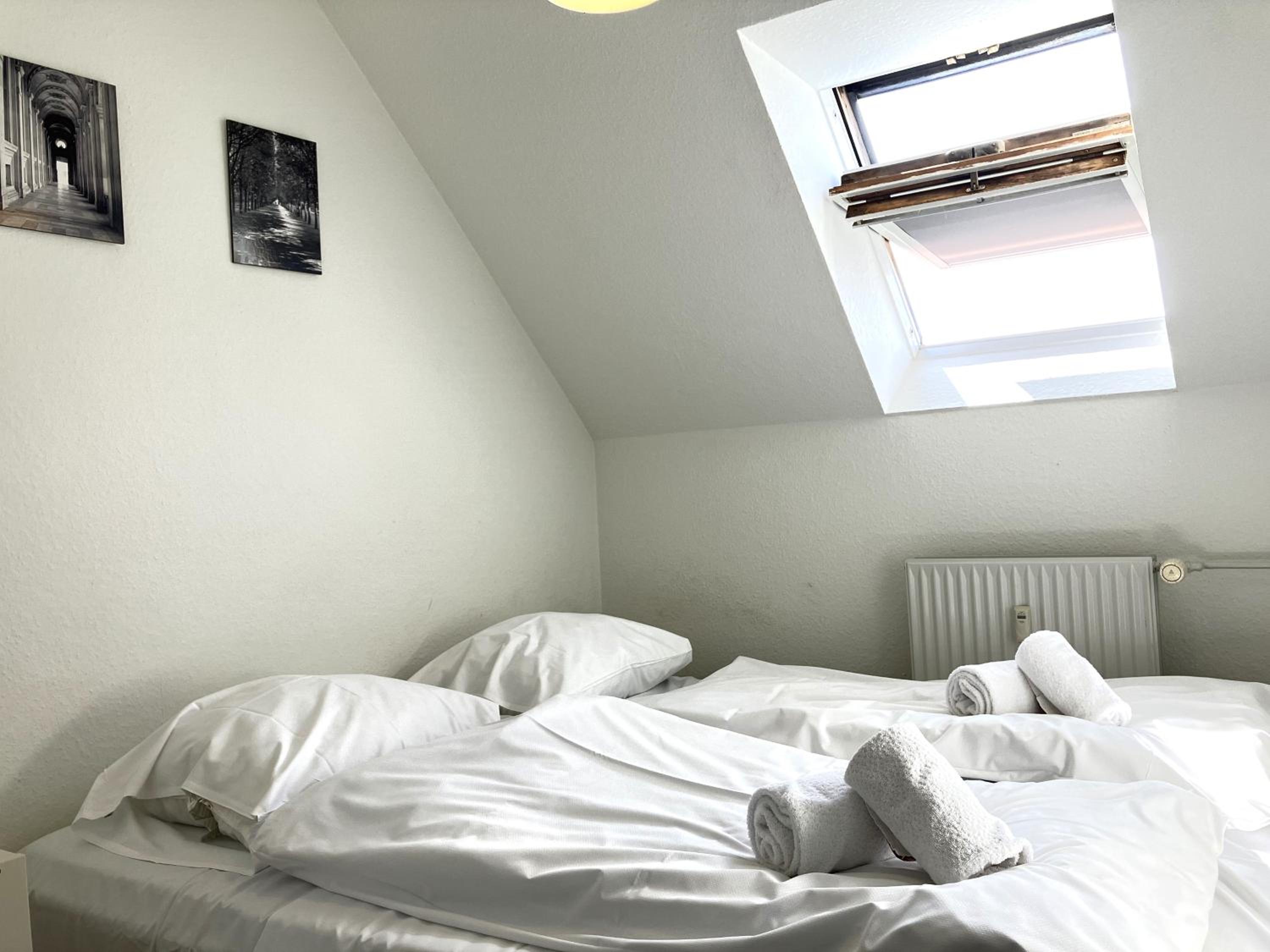 Two-Bedroom Apartment Located On The Third Floor Of A Four-Story Building In Fredericia view 4