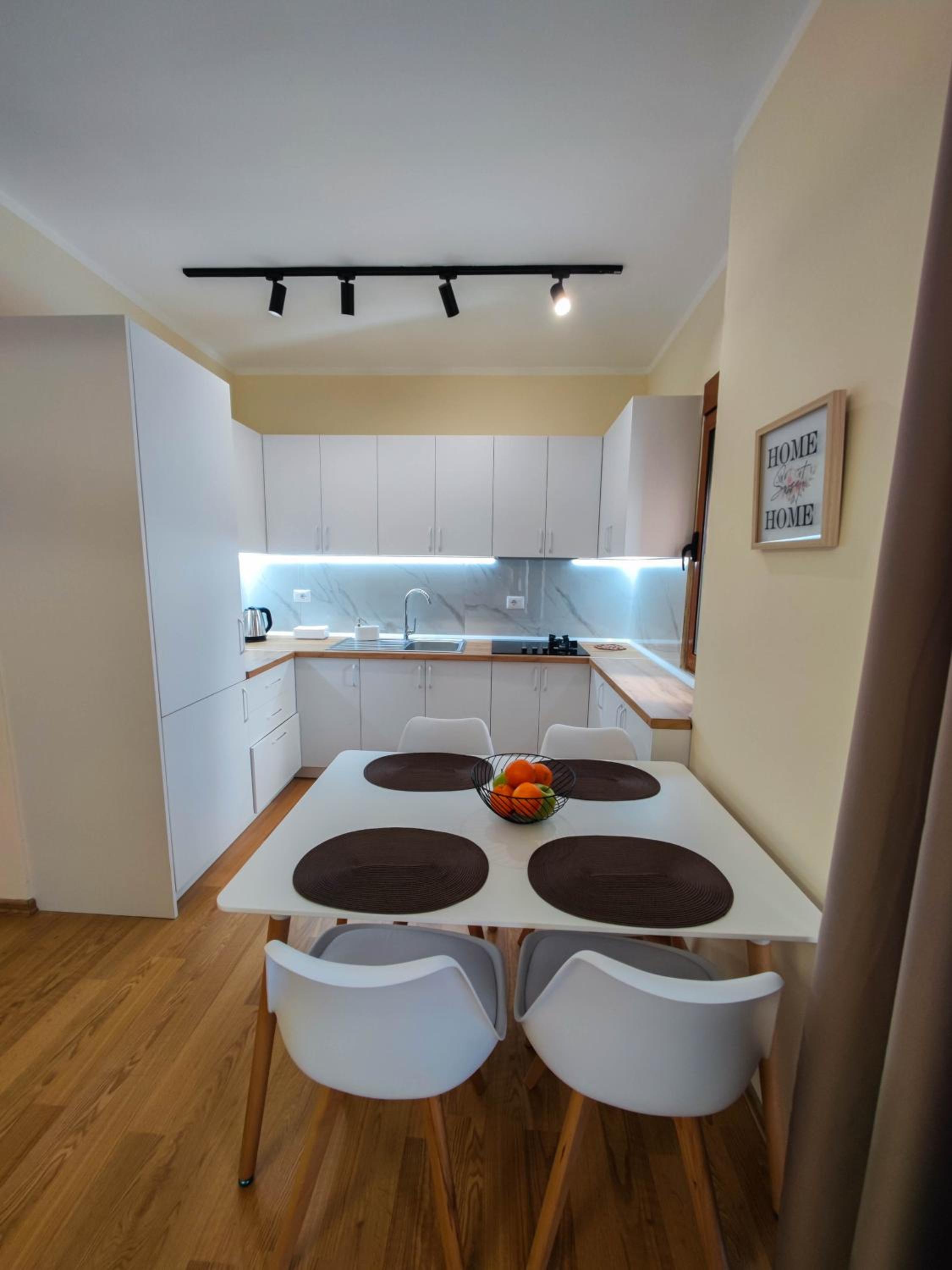 Anoe City Center Apartment