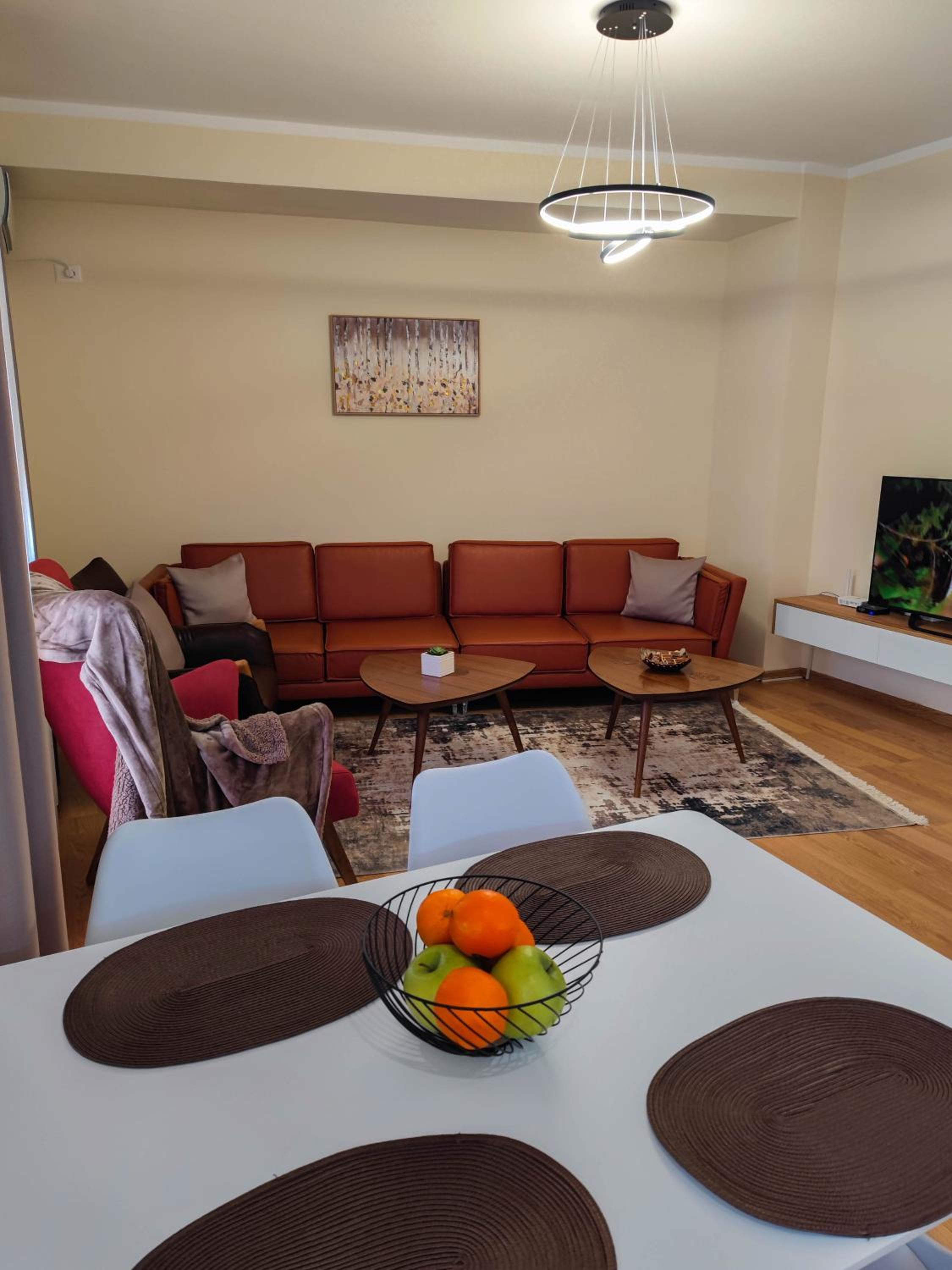 Anoe City Center Apartment