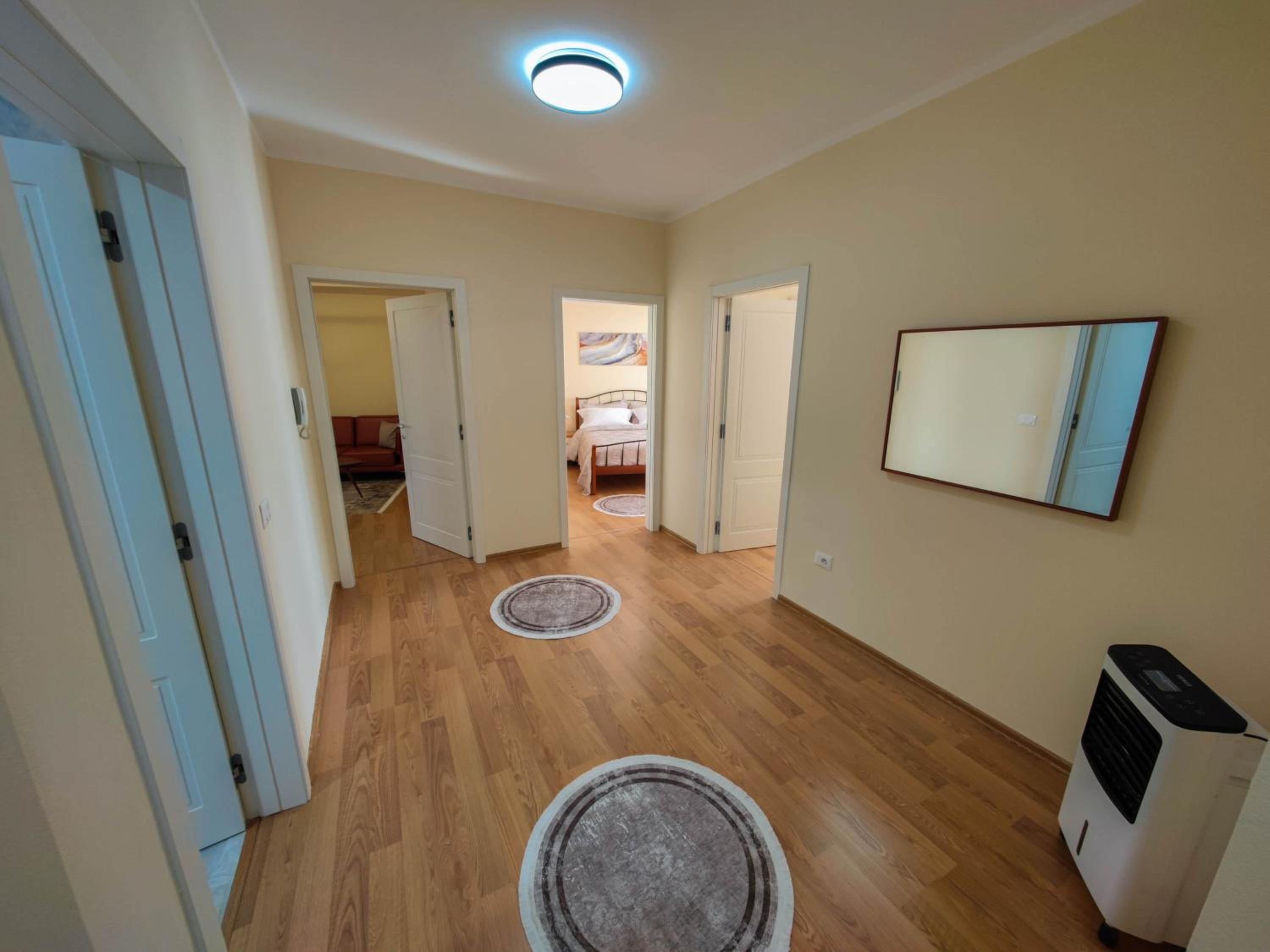 Anoe City Center Apartment