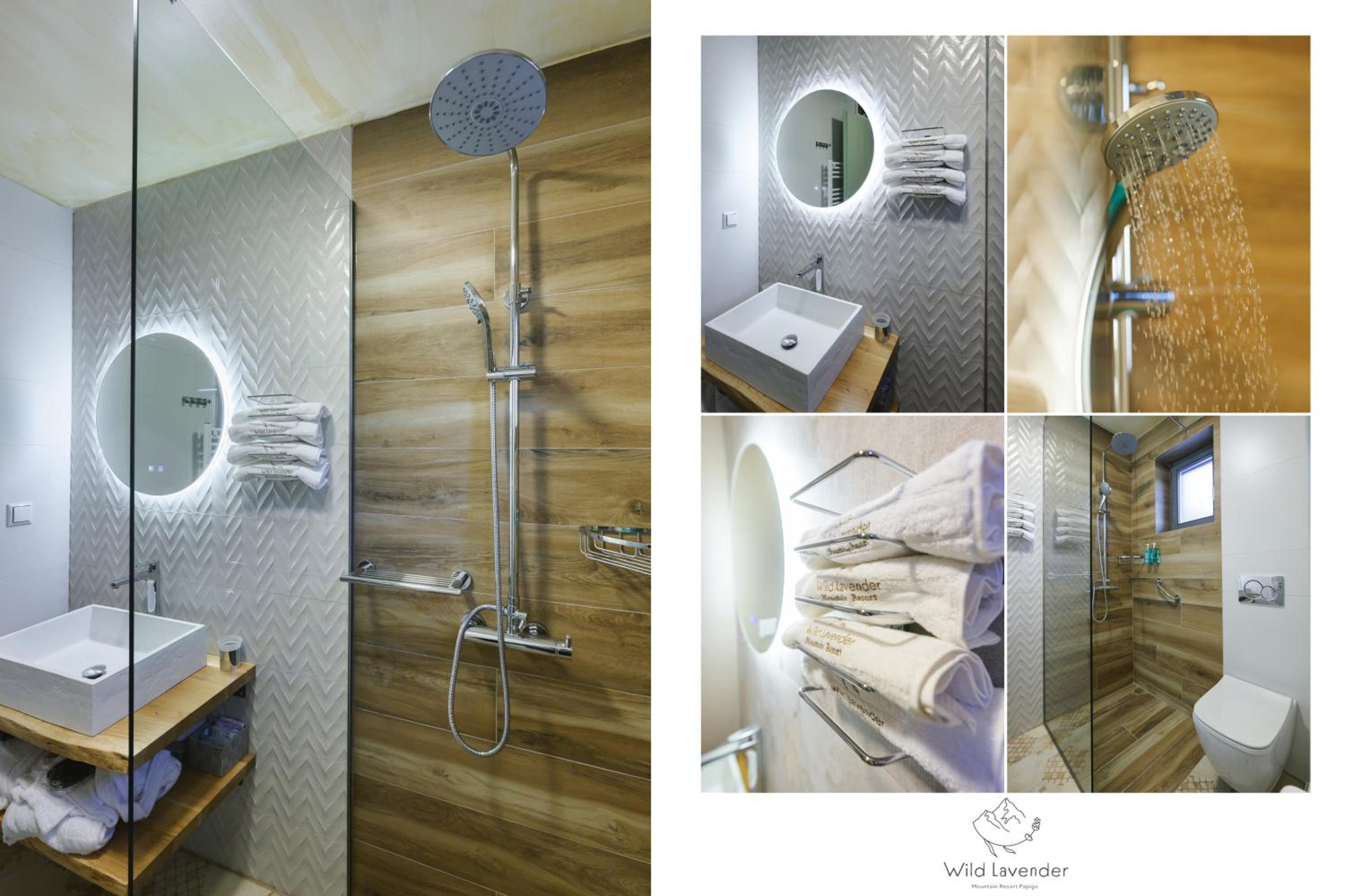 Wild Lavender Mountain Resort