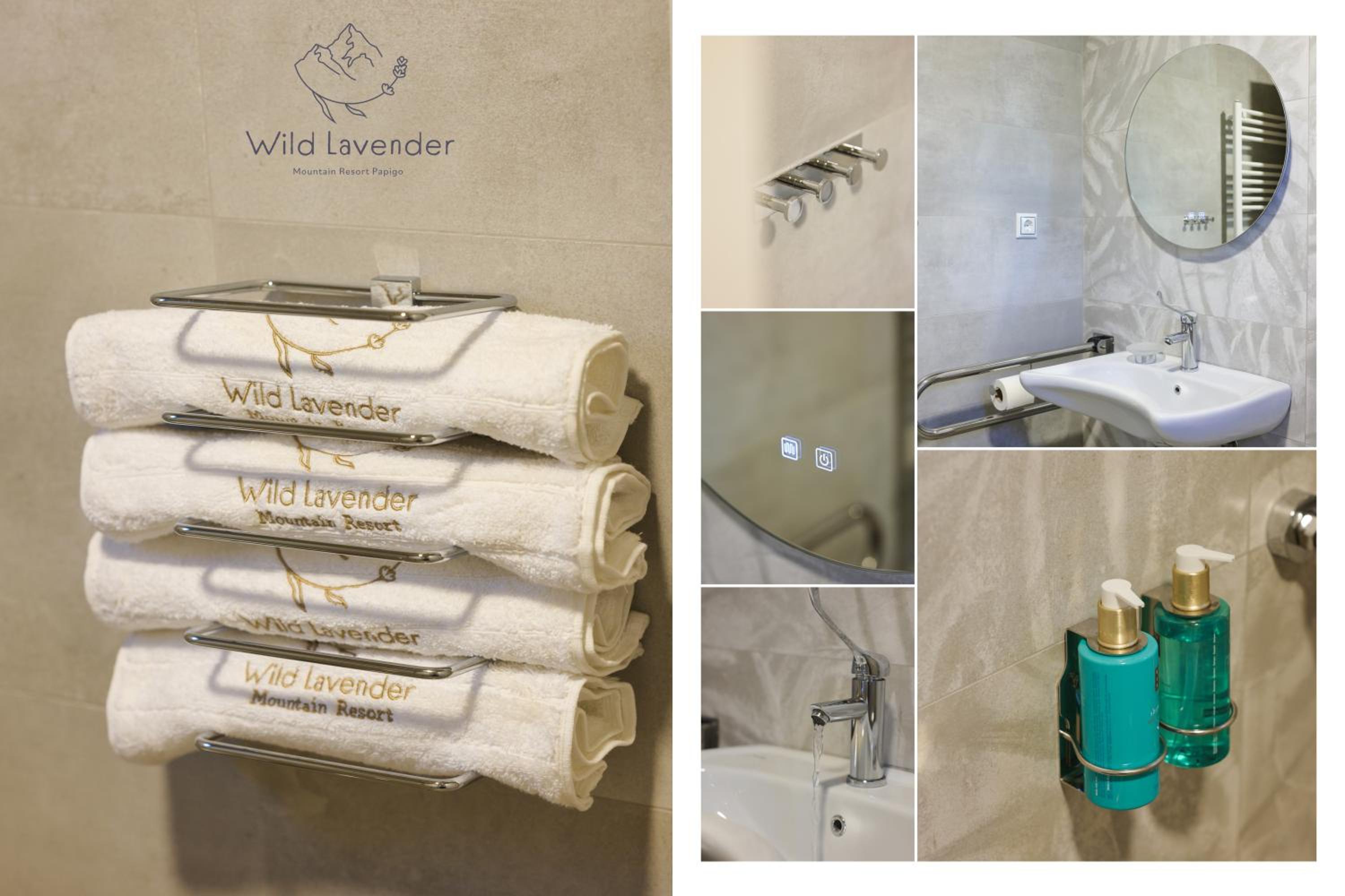 Wild Lavender Mountain Resort