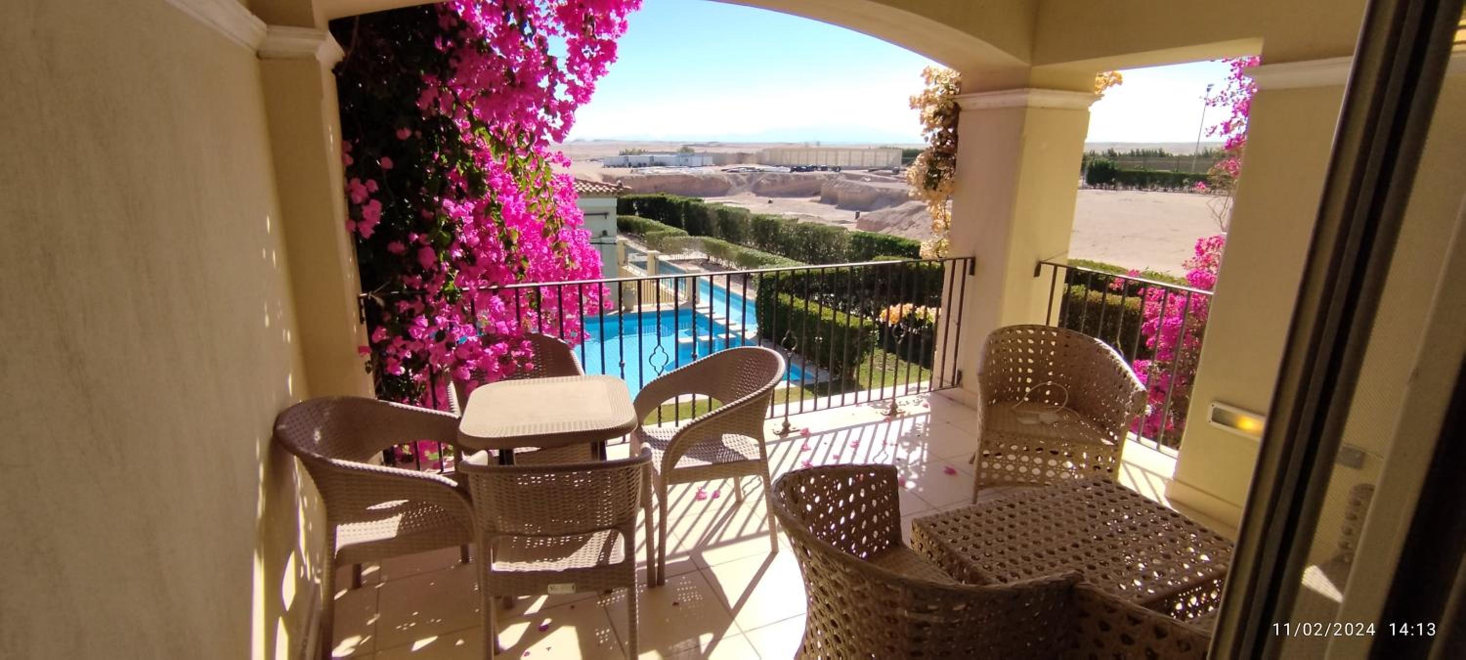 Hotel Cozy, Calm, Studio in Veranda Sahl Hasheesh Resort - Image 1