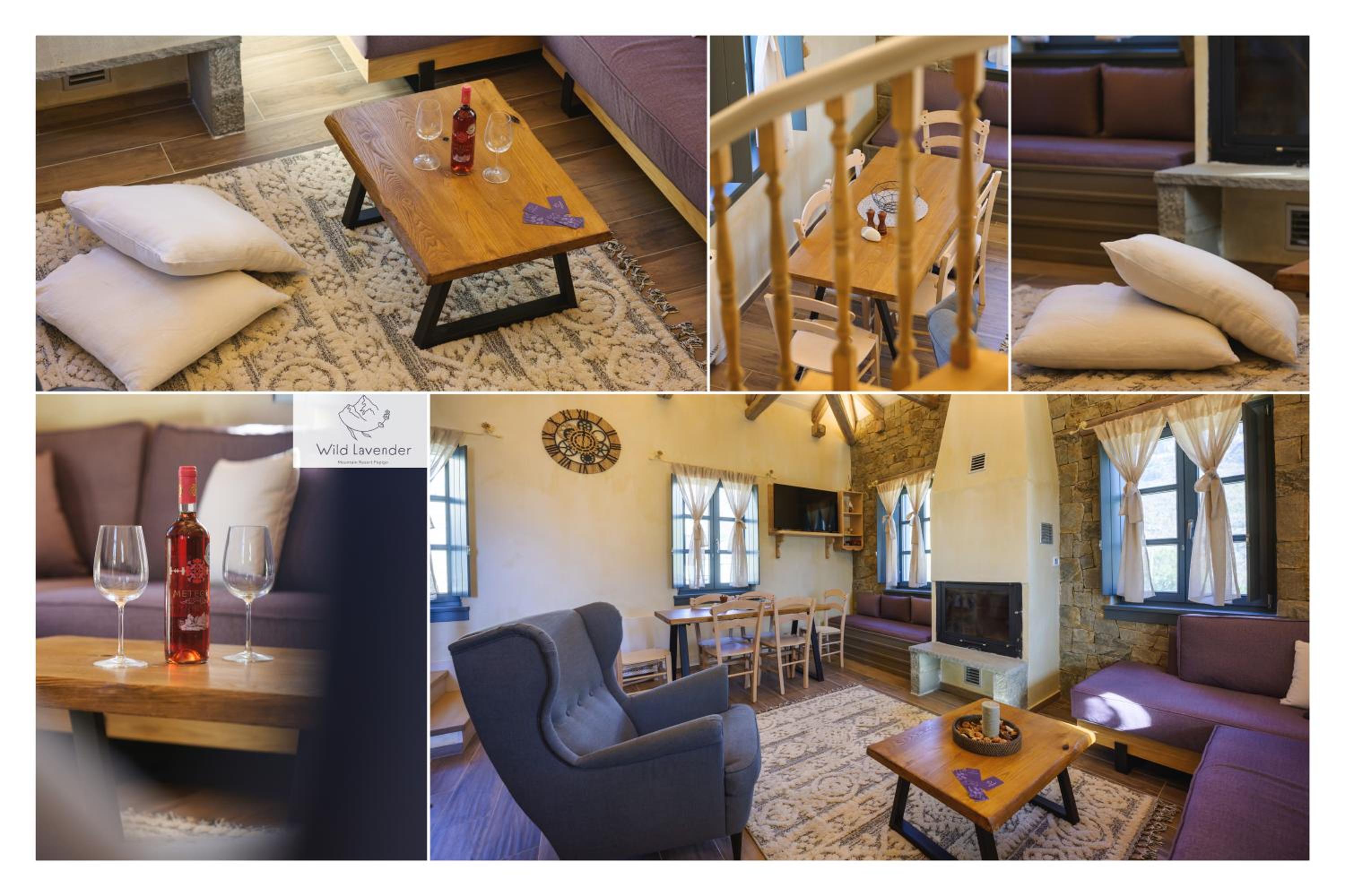 Wild Lavender Mountain Resort