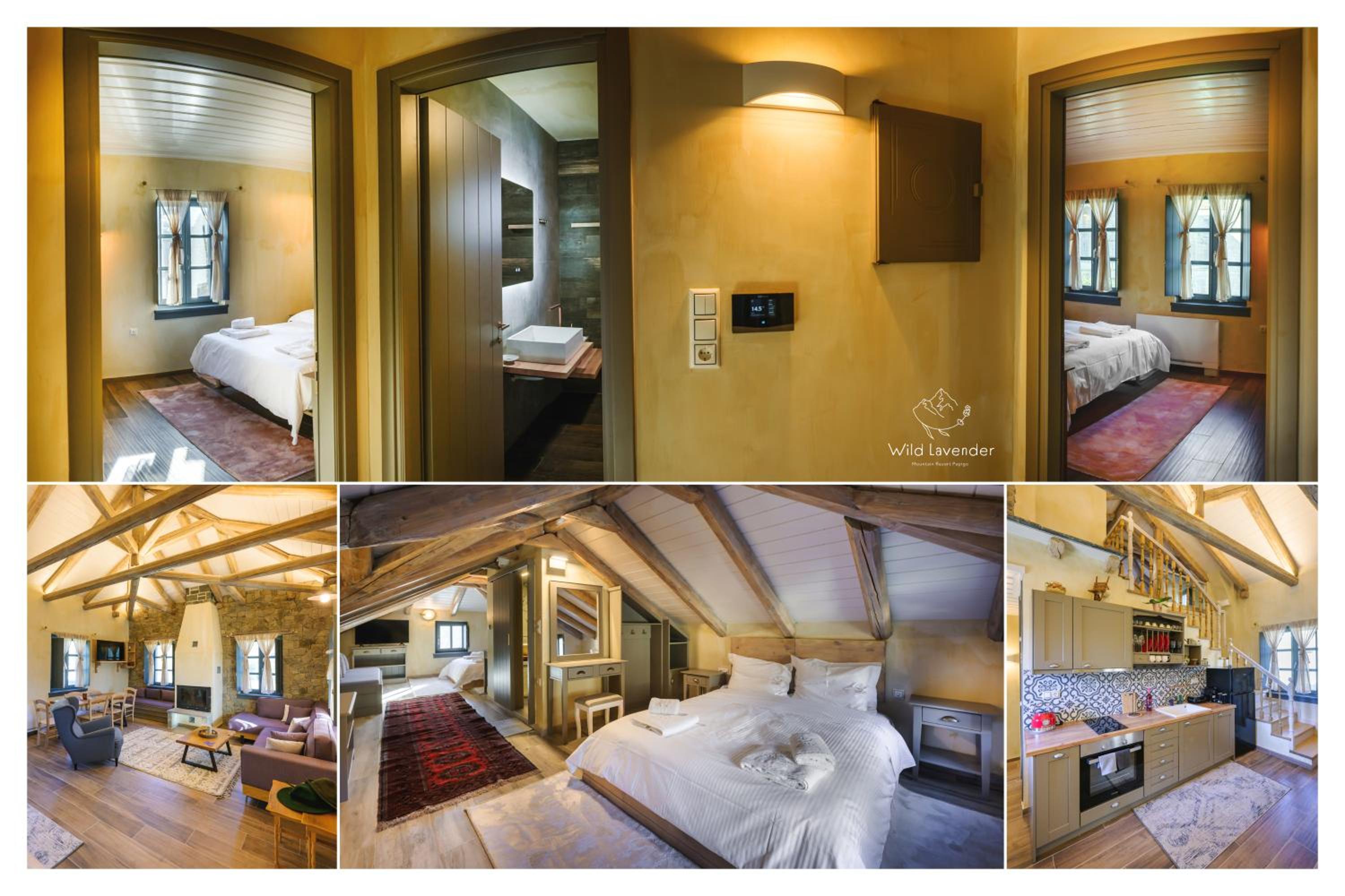 Wild Lavender Mountain Resort