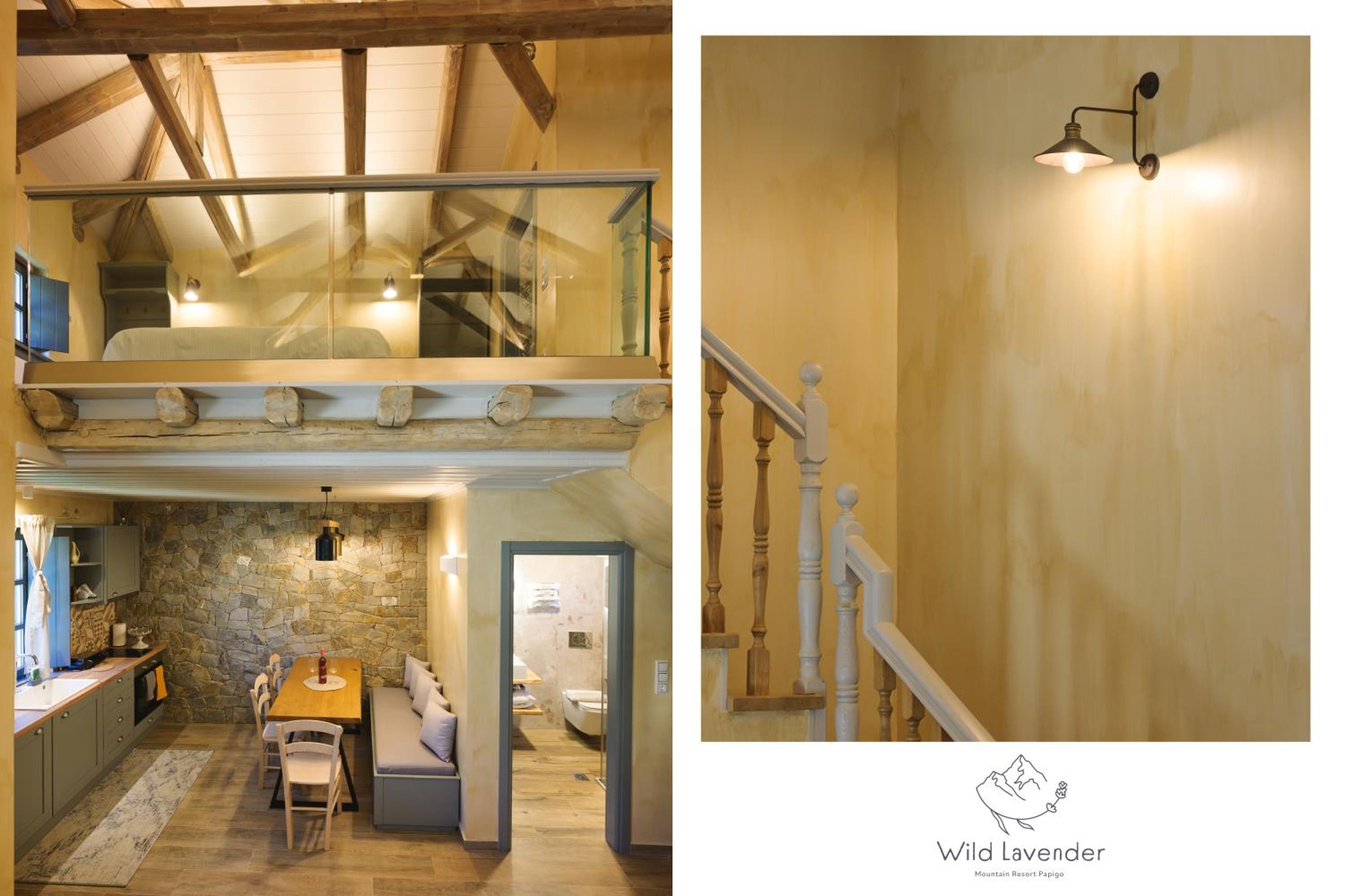 Wild Lavender Mountain Resort