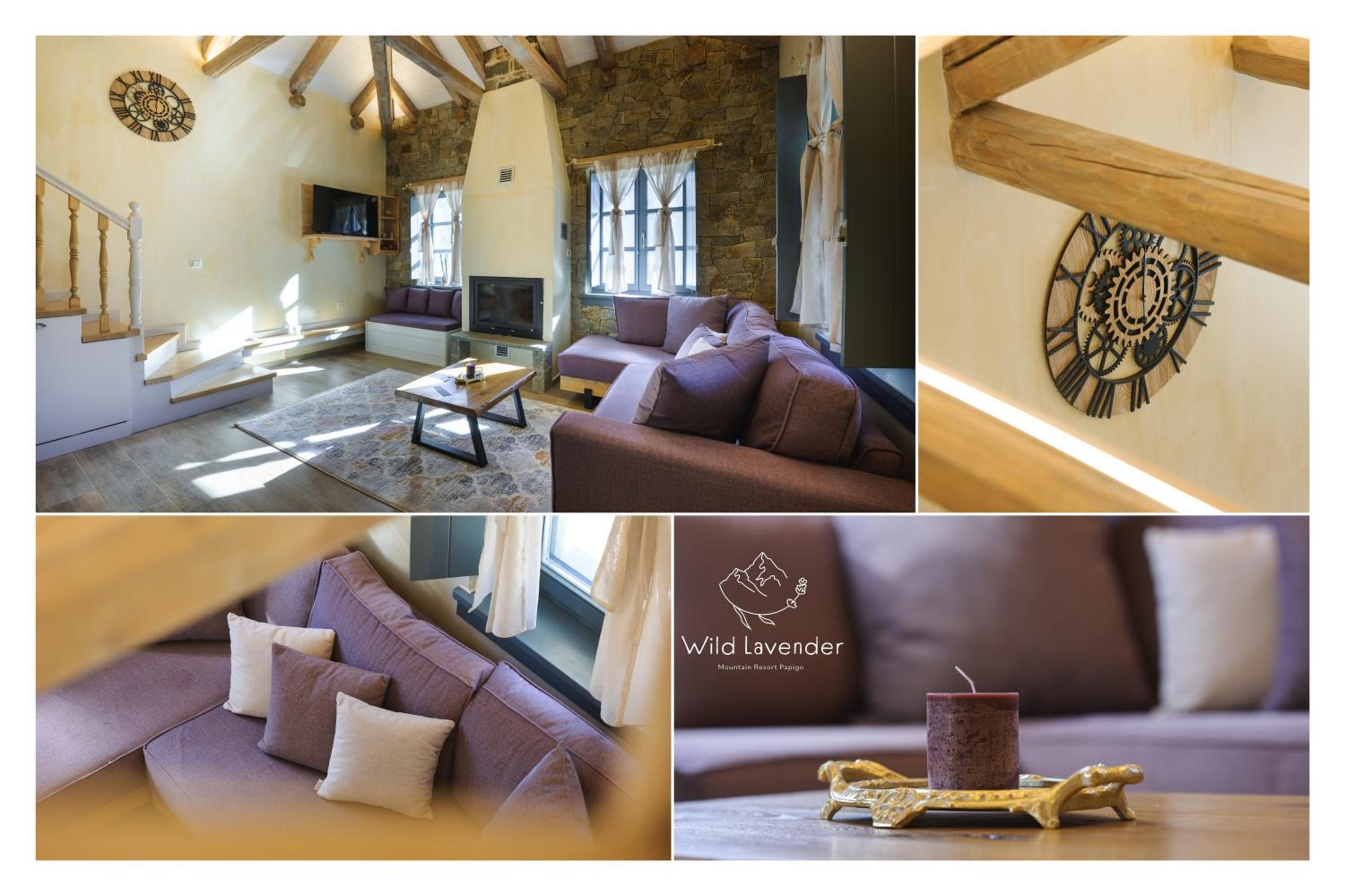 Wild Lavender Mountain Resort