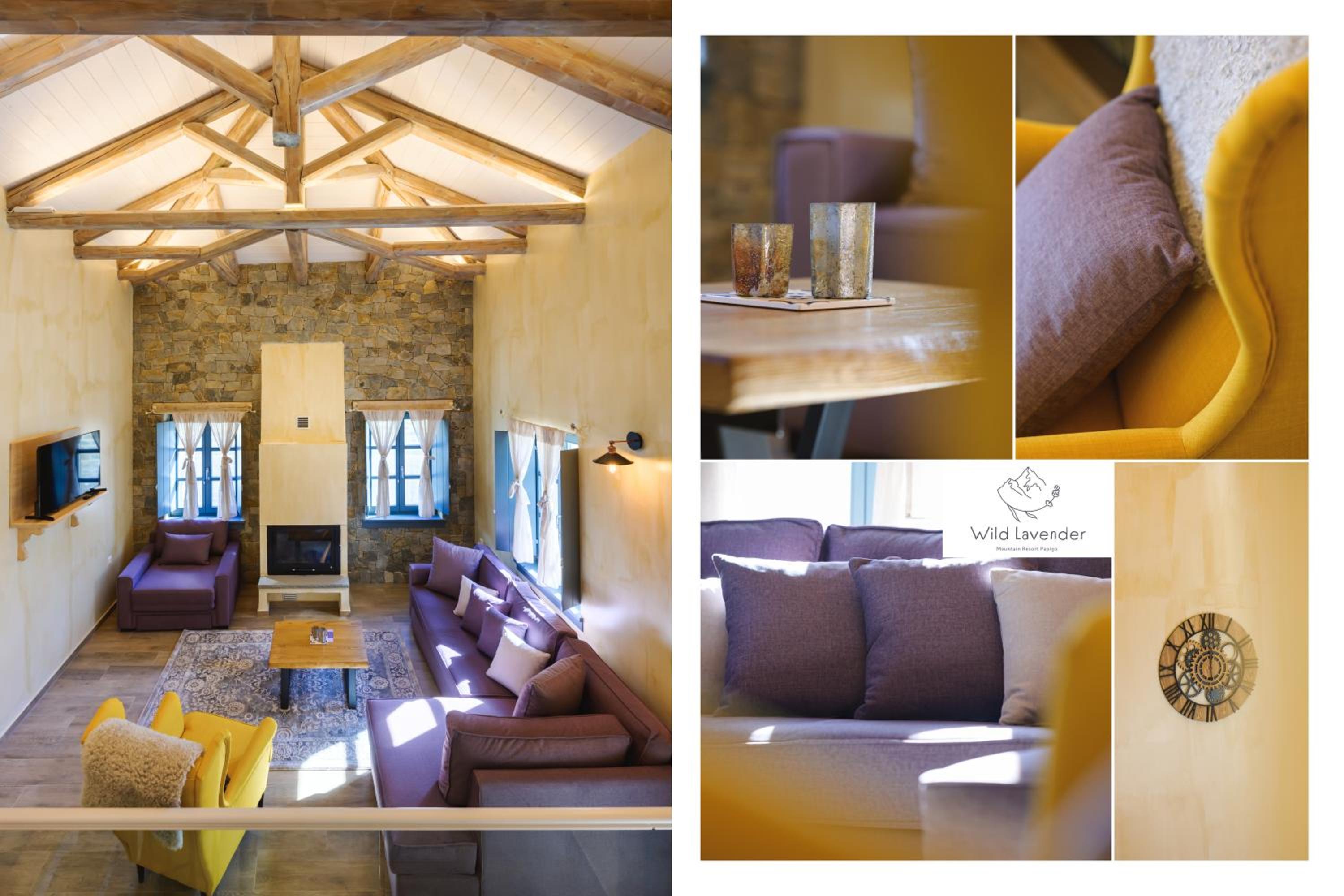 Wild Lavender Mountain Resort