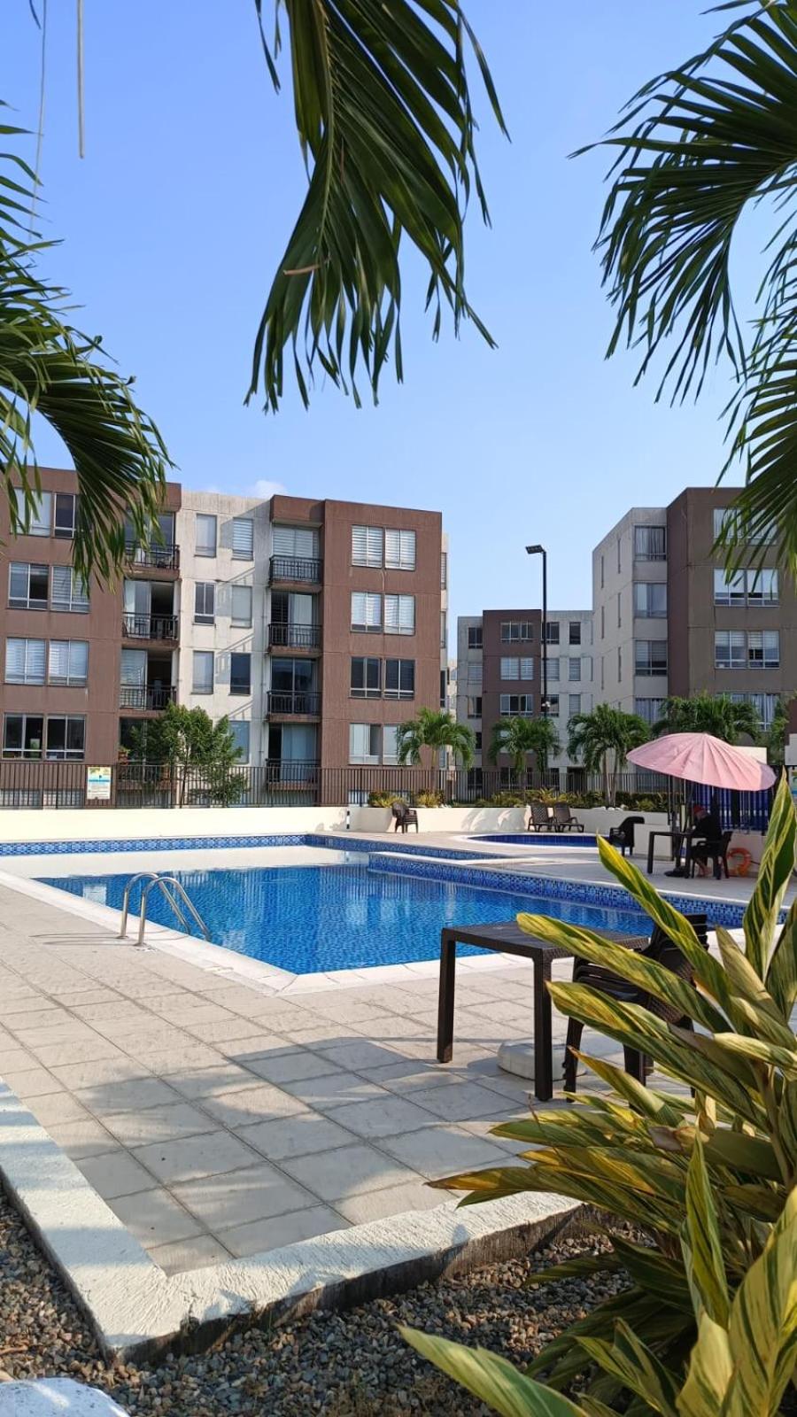 Apartamento de 3 habitaciones