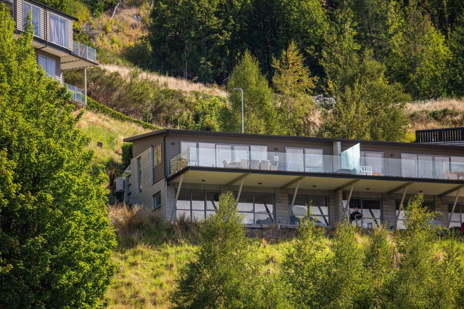 Remarkable Views on Goldrush