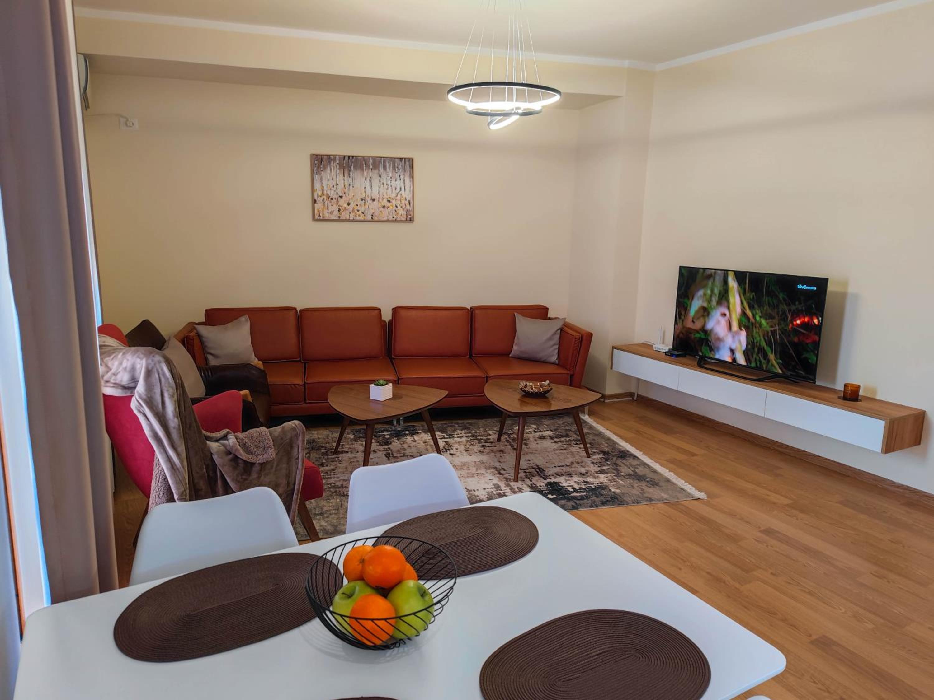 Anoe City Center Apartment