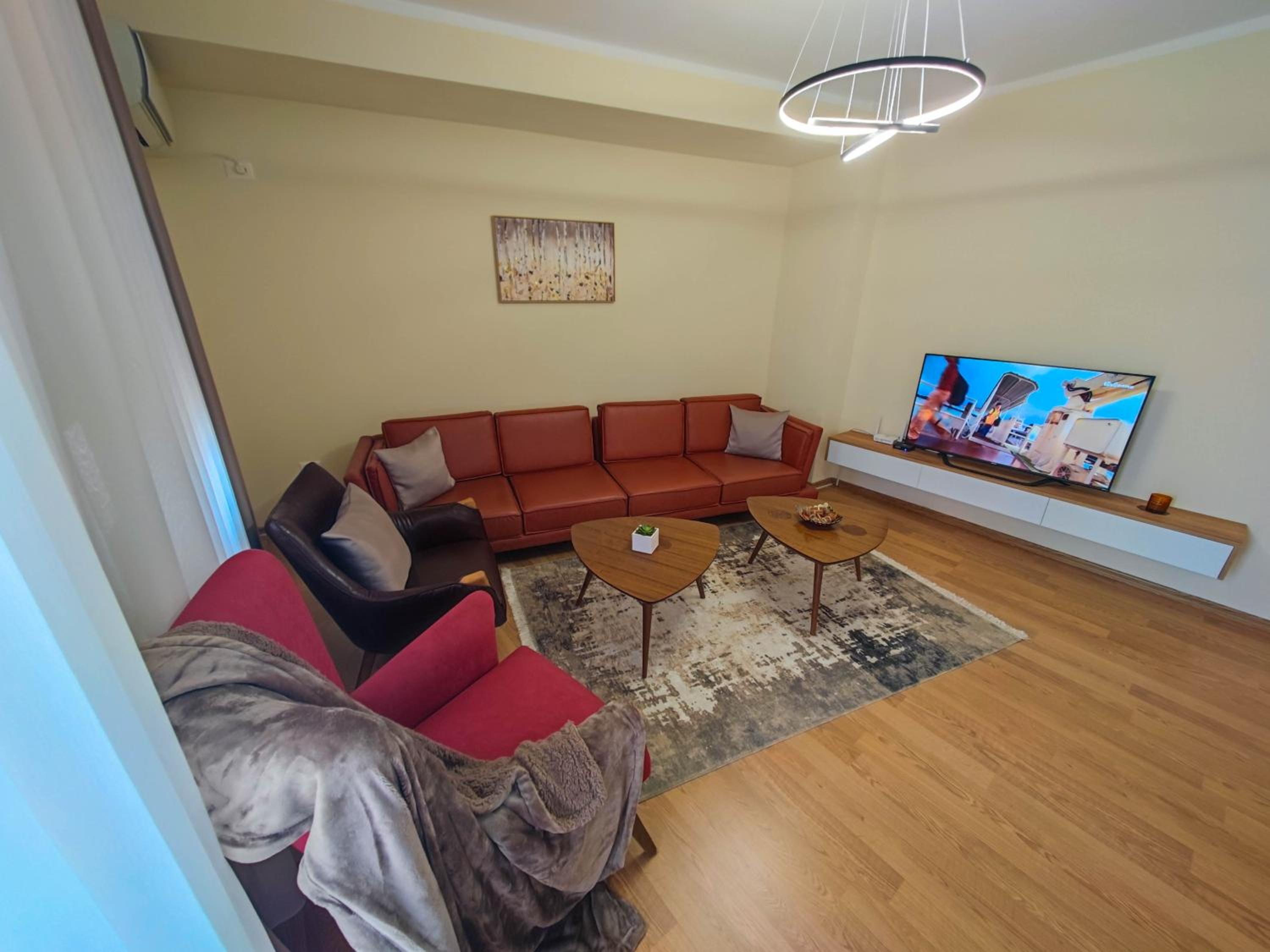Anoe City Center Apartment