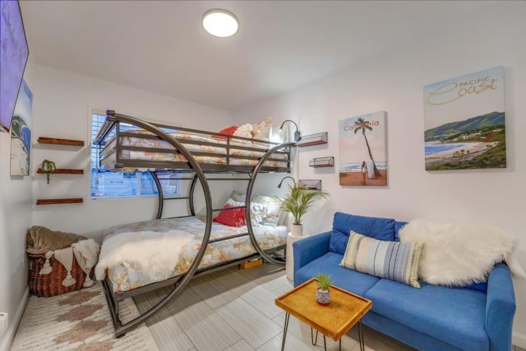 Ocean View Blue Mission Beach Paradise view 4