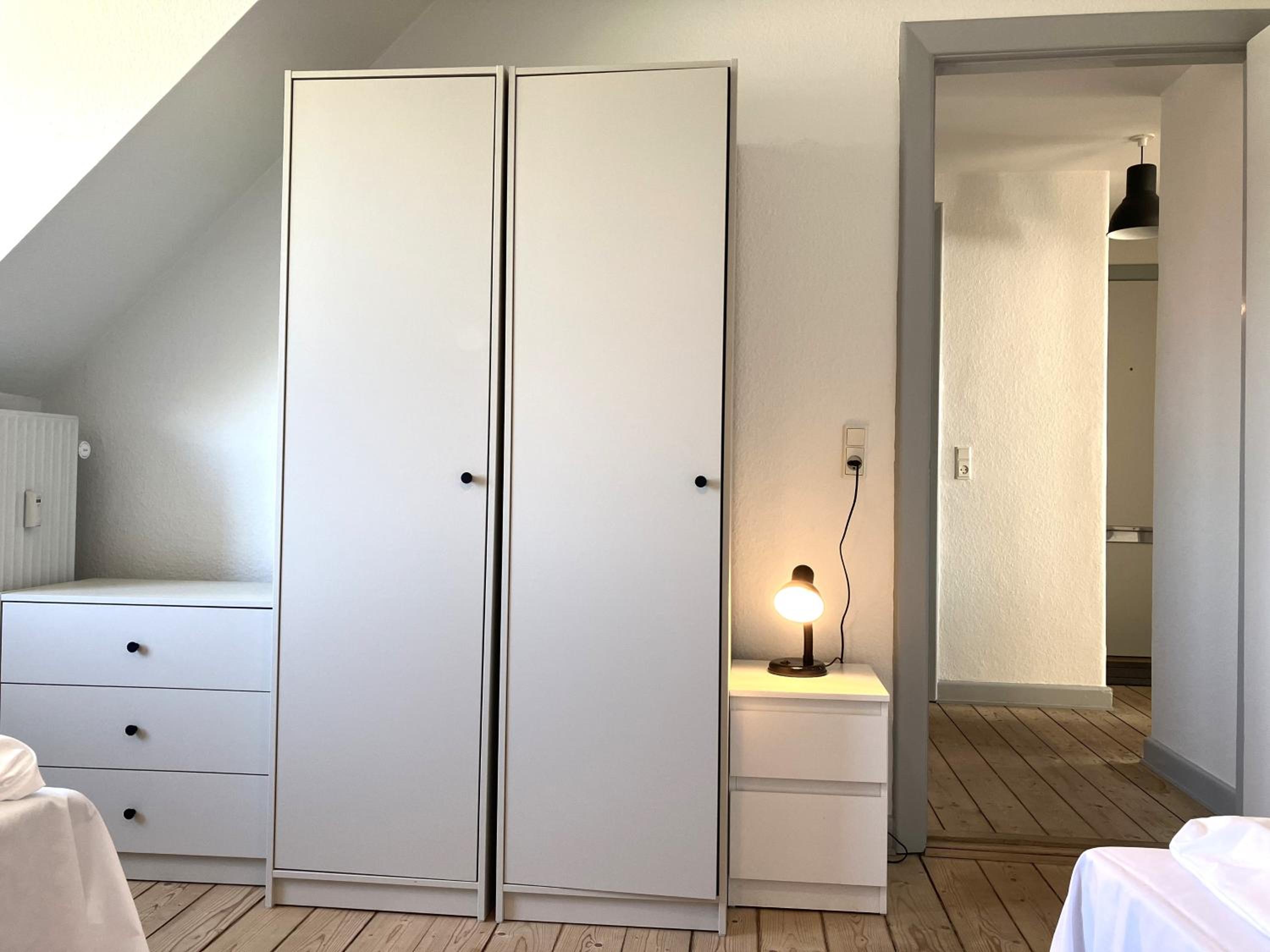 Two-Bedroom Apartment Located On The Third Floor Of A Four-Story Building In Fredericia view 5