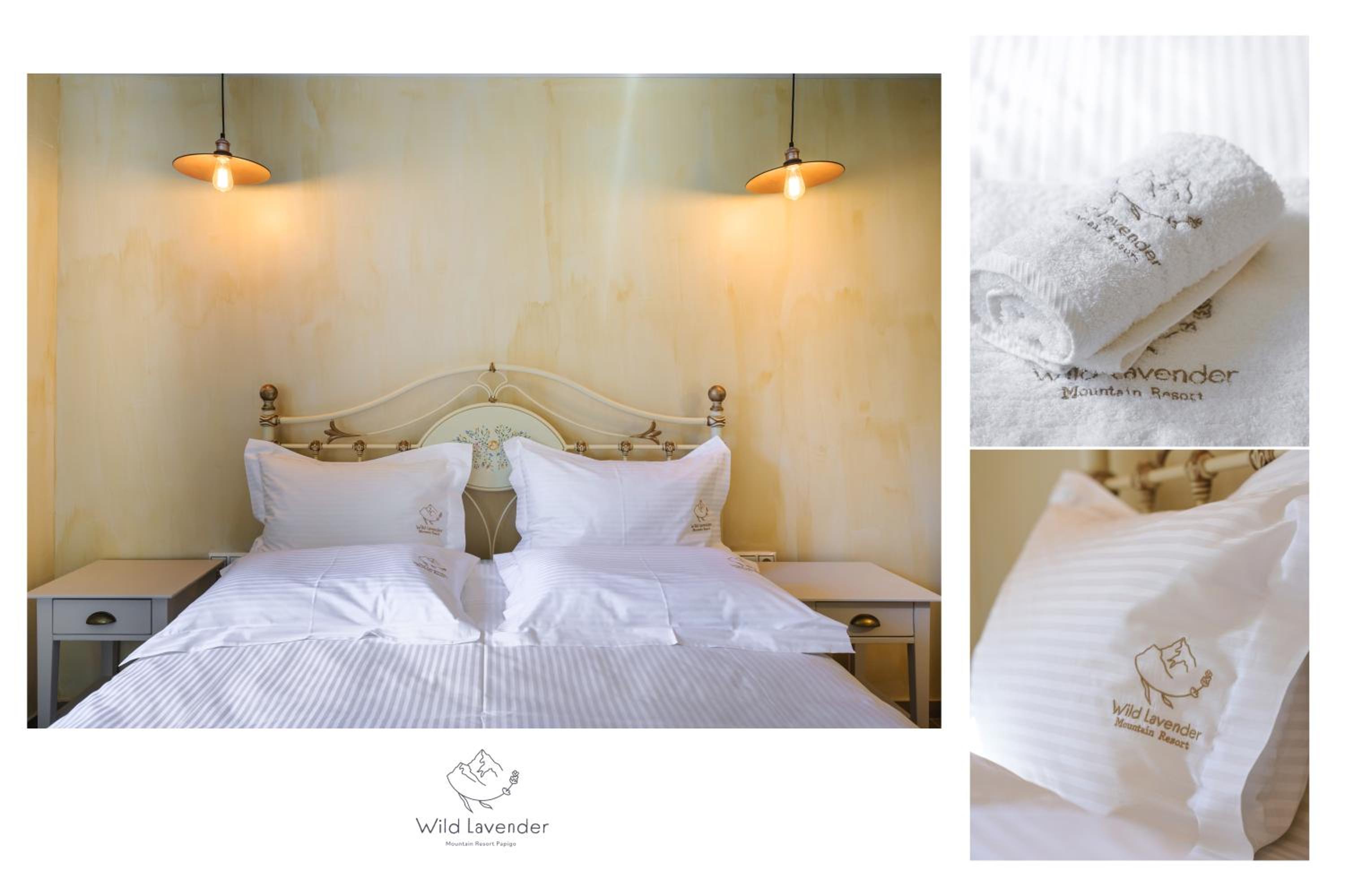 Wild Lavender Mountain Resort