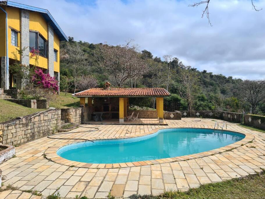 Sitio Ramalhete - Sua escapada perfeita na Serra da Mantiqueira