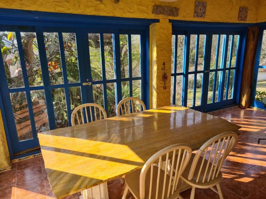 Sitio Ramalhete - Sua escapada perfeita na Serra da Mantiqueira
