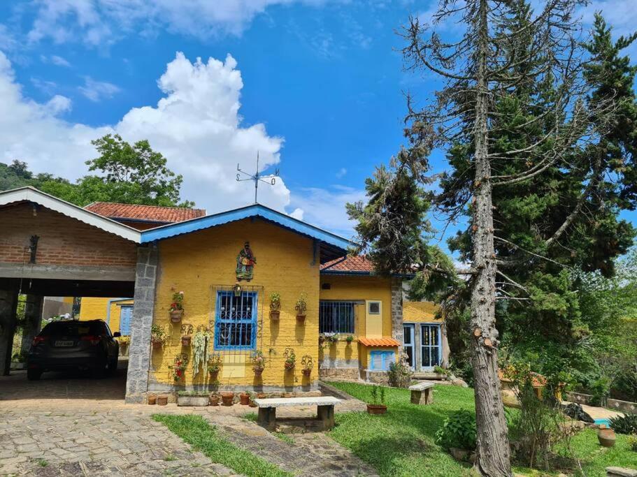 Sitio Ramalhete - Sua escapada perfeita na Serra da Mantiqueira