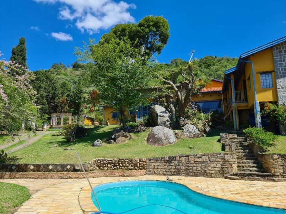 Sitio Ramalhete - Sua escapada perfeita na Serra da Mantiqueira
