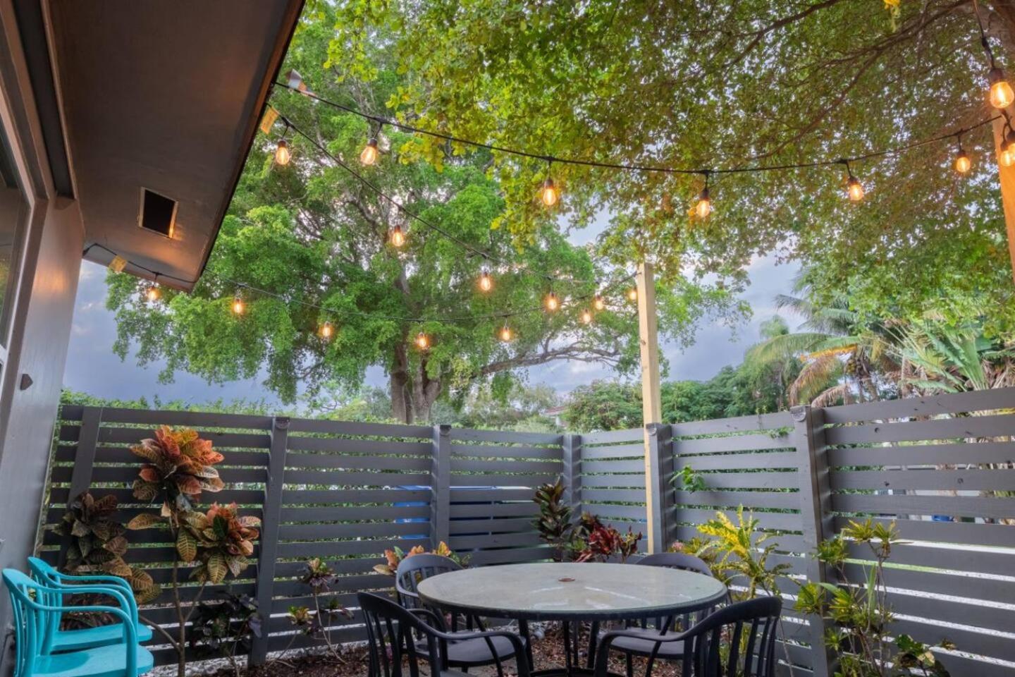 Wilton Manors Cottage West 2 Bed 2 Bath With Pool