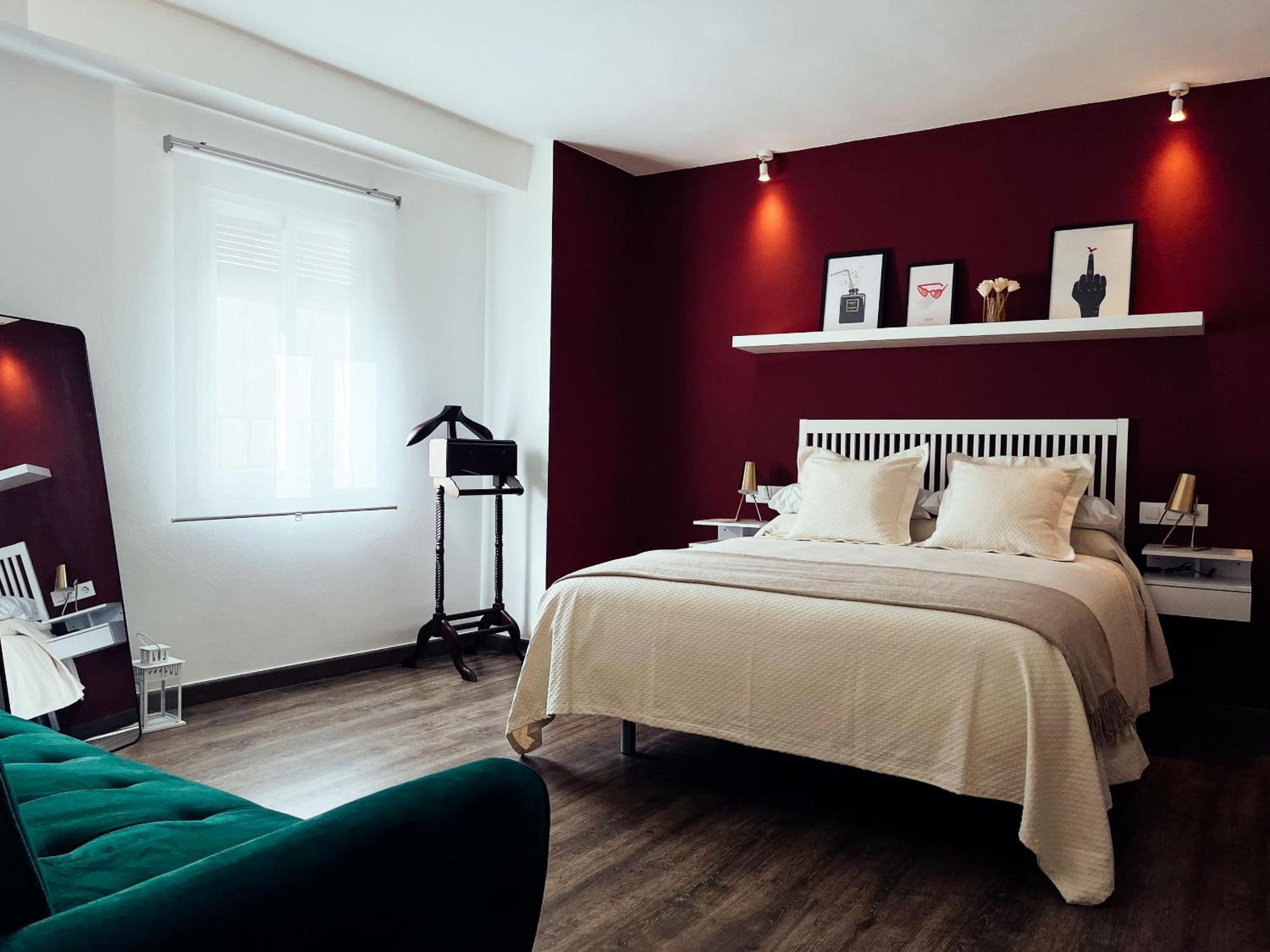 bedroom