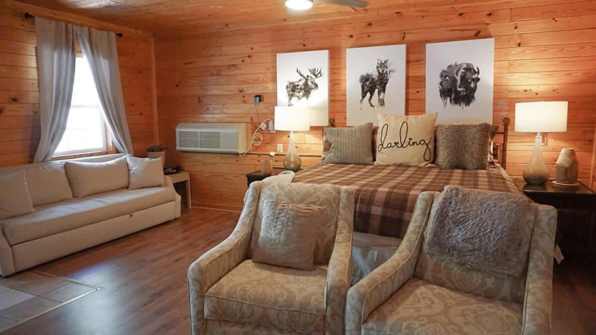 The Cave at Shady Woods - 1 Bedroom Studio - Walk to Downtown!