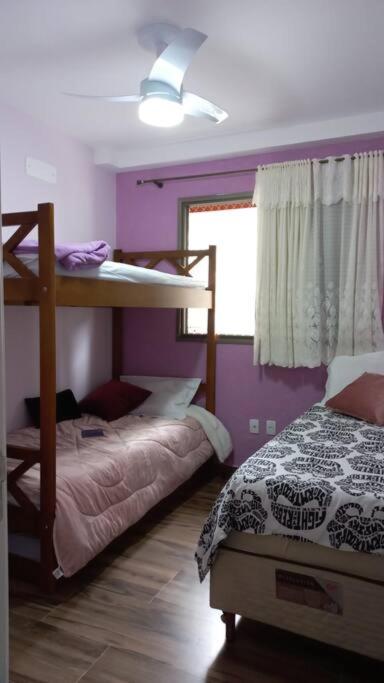Martim de Sá apartamento completo com piscina