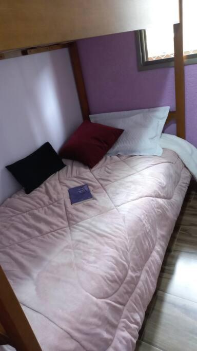 Martim de Sá apartamento completo com piscina