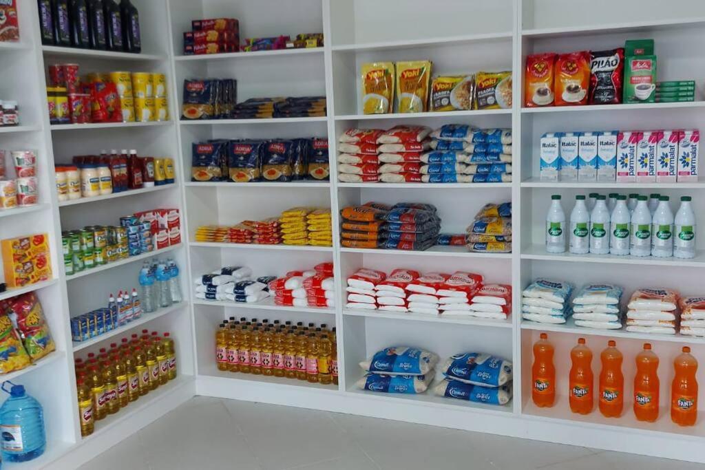 Martim de Sá apartamento completo com piscina