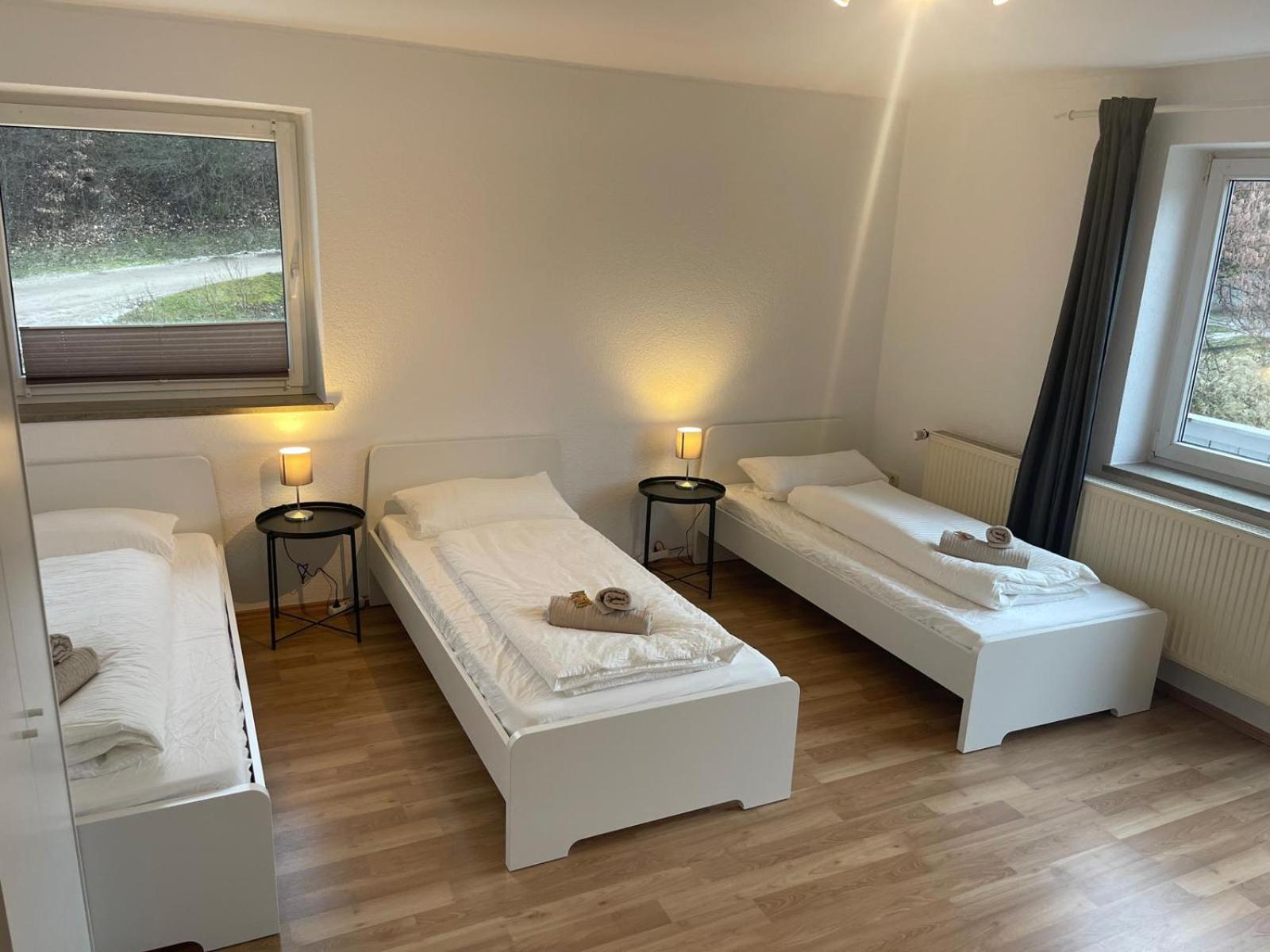 Bavaria Home - Kuche, Terrasse, 3 Schlafzimmer - Property Image 19