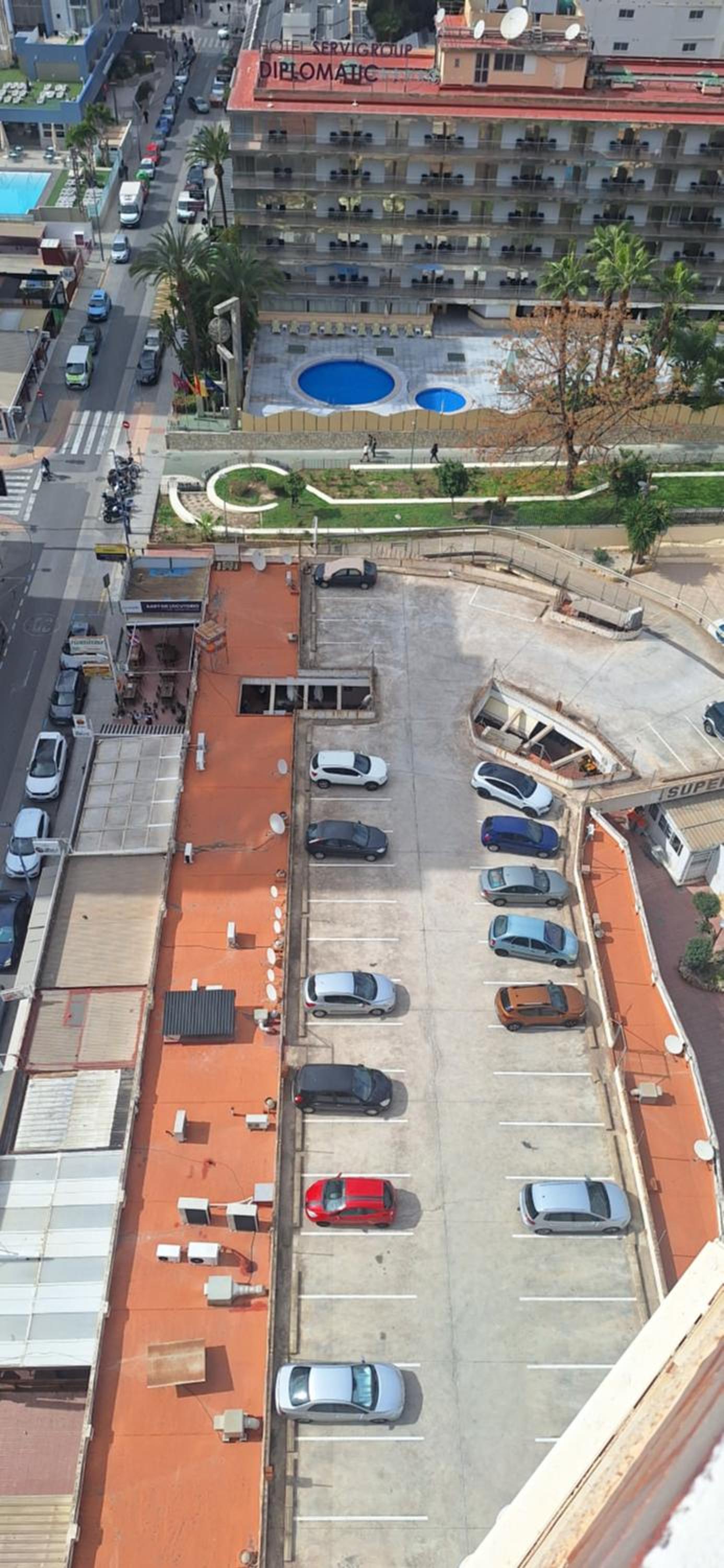 parking