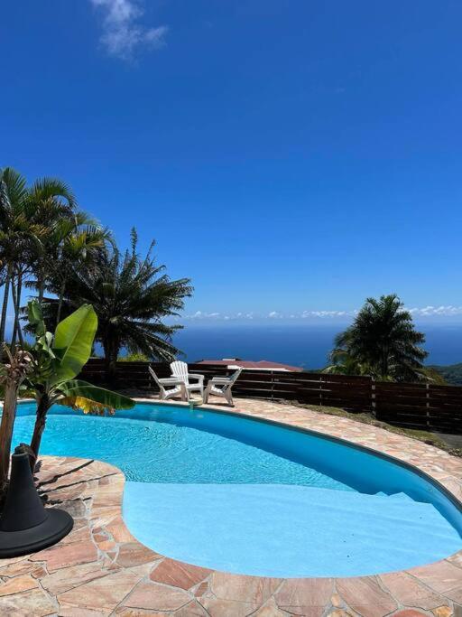 Villa Parataito- Le Paradis entre Terre et Mer view 4