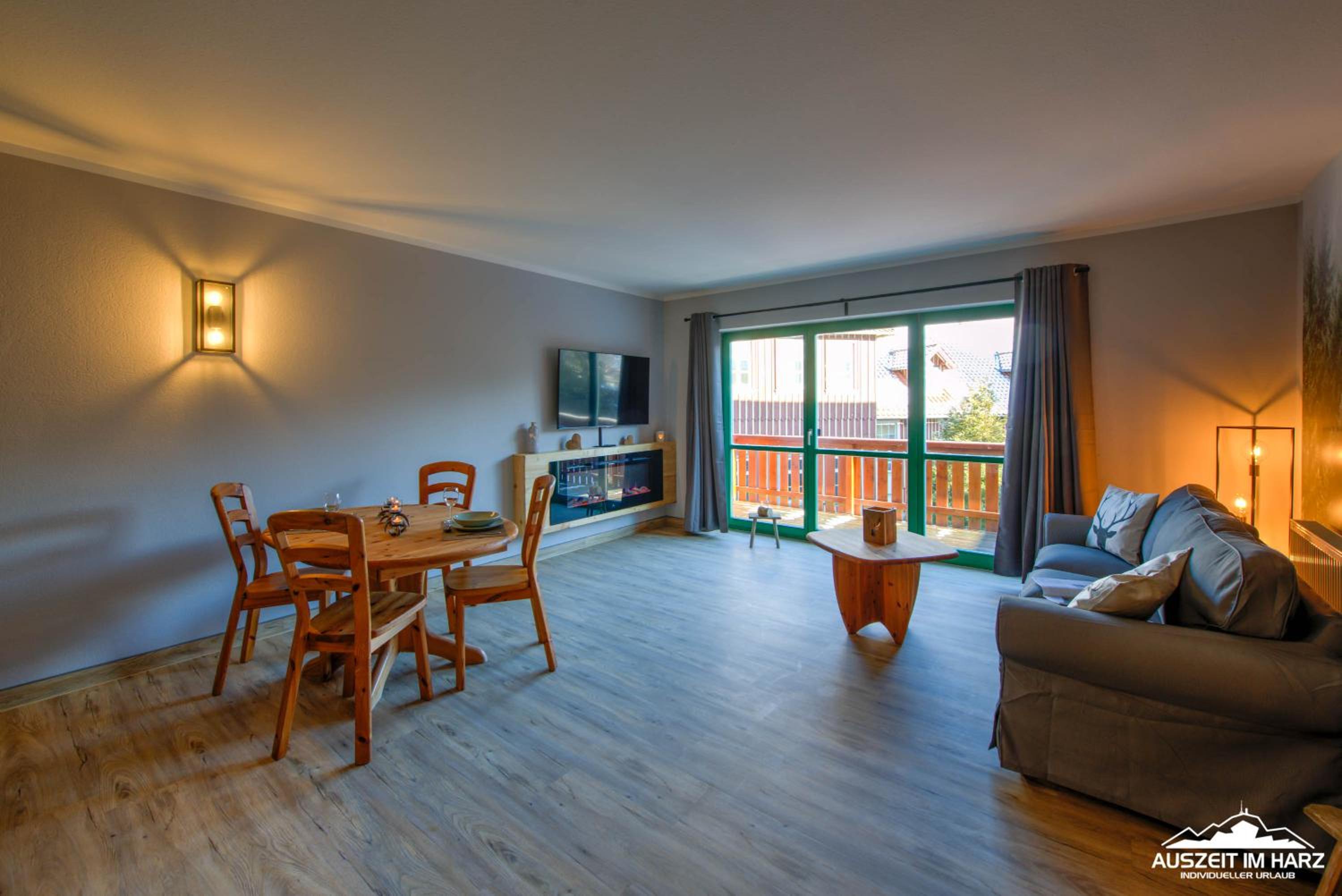 Auszeit-im-Harz Haus 5 Wohnung 25