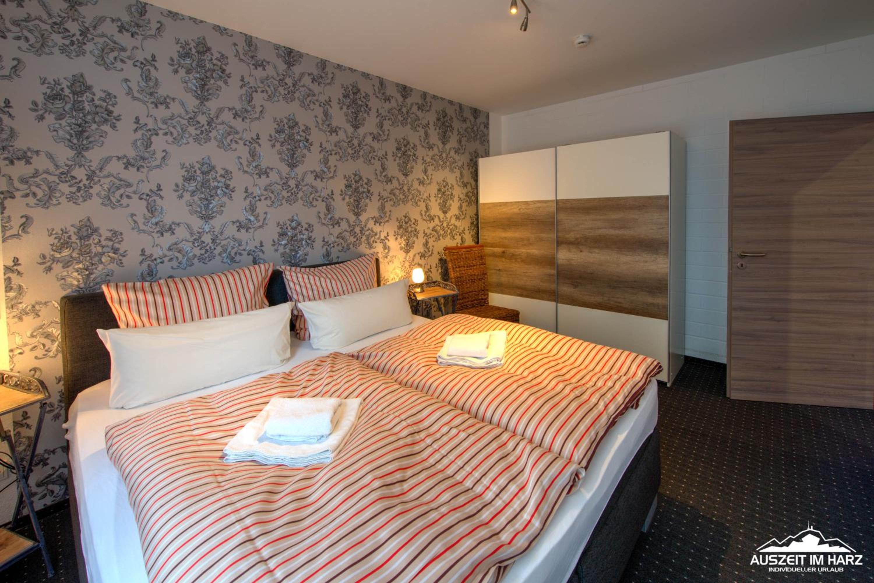 Auszeit-im-Harz Haus 6 Wohnung 4