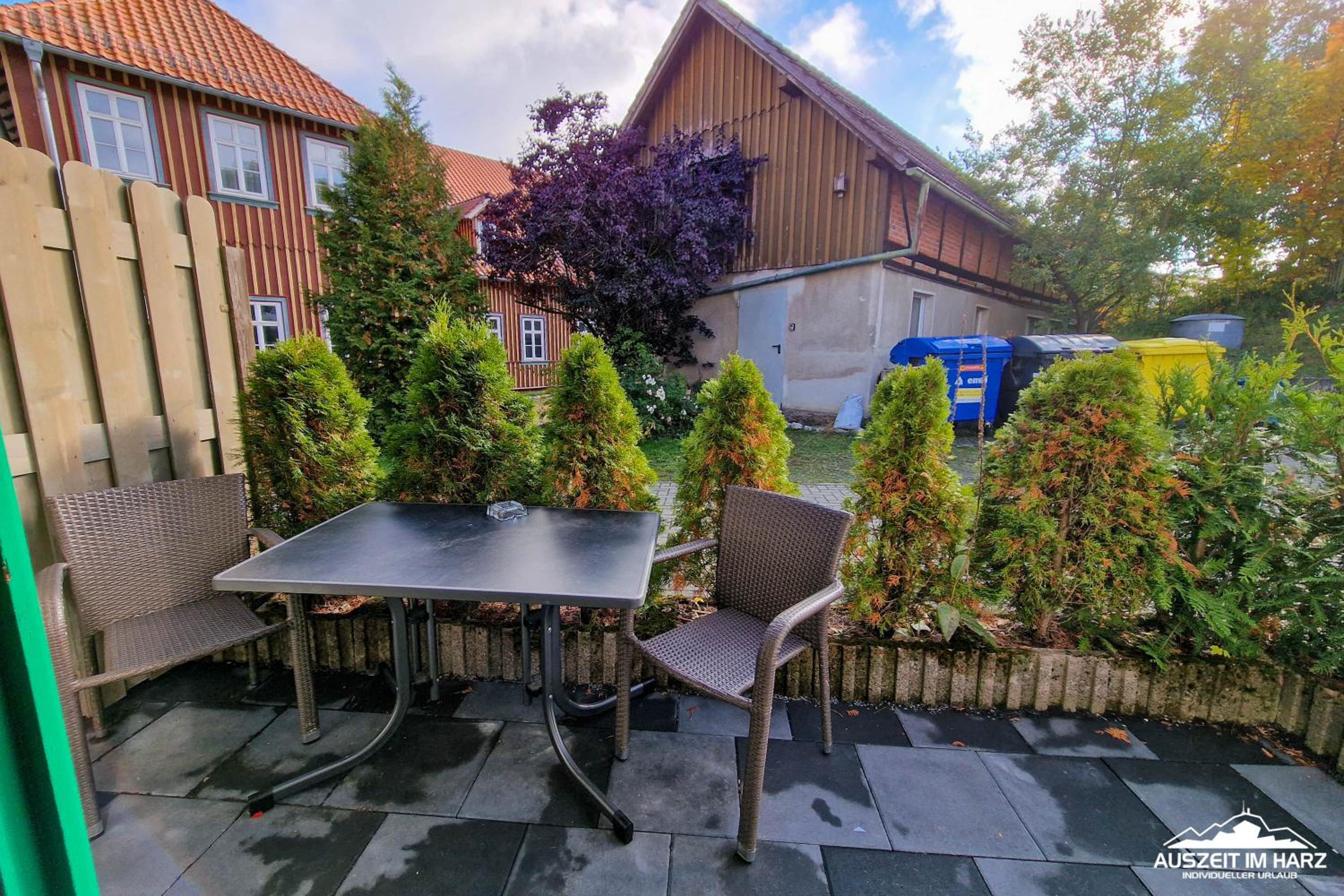 Auszeit-im-Harz Haus 5 Wohnung 12
