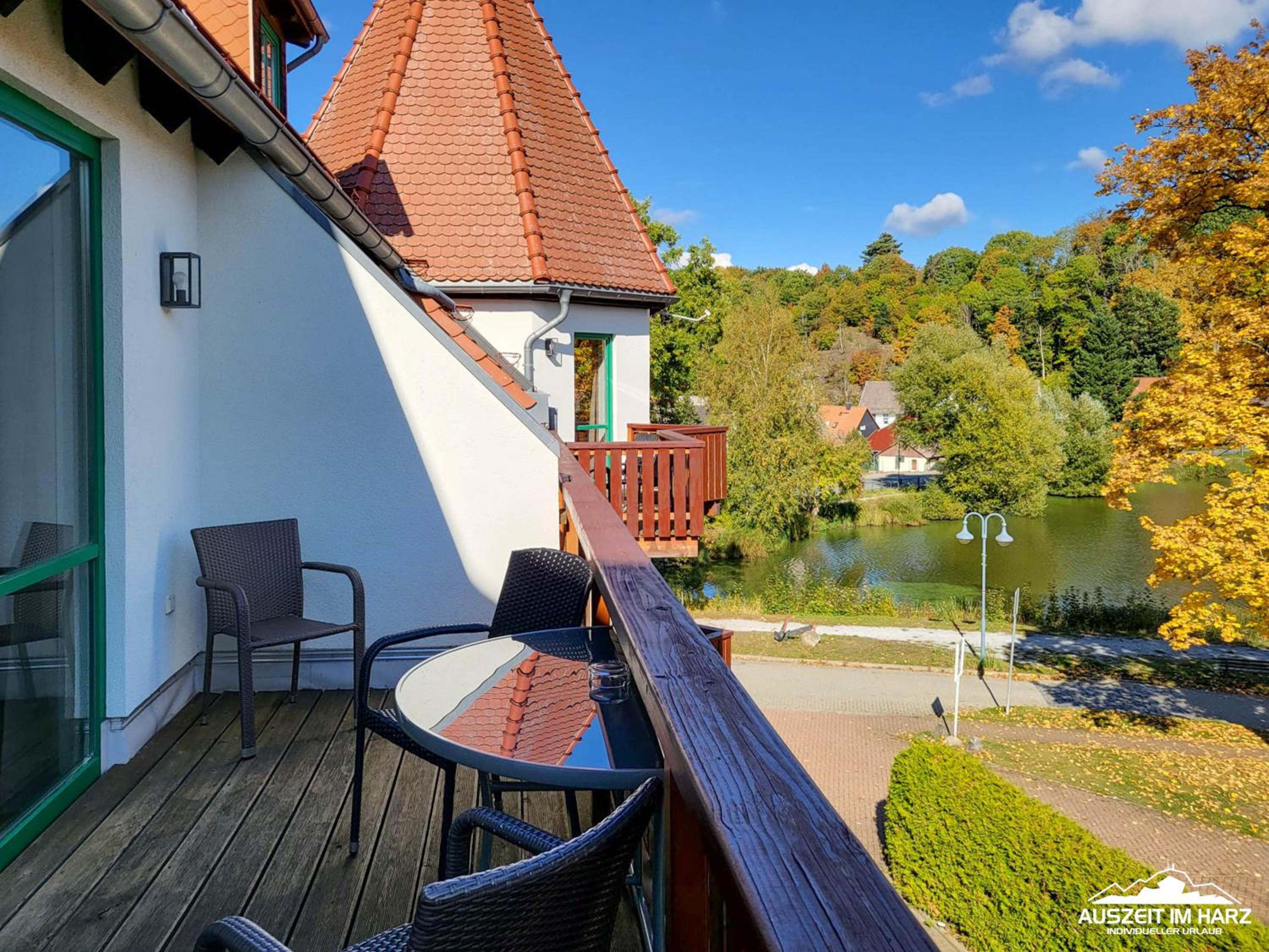 Auszeit-im-Harz Haus 5 Wohnung 34