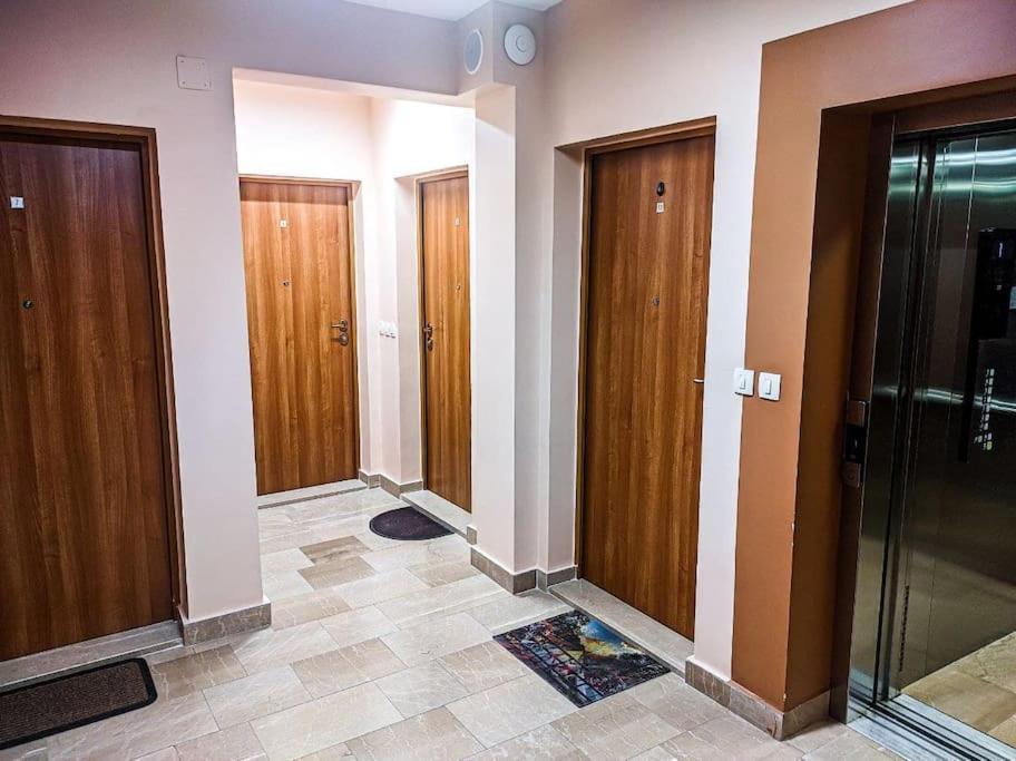 Jasna's Old Town Apartment