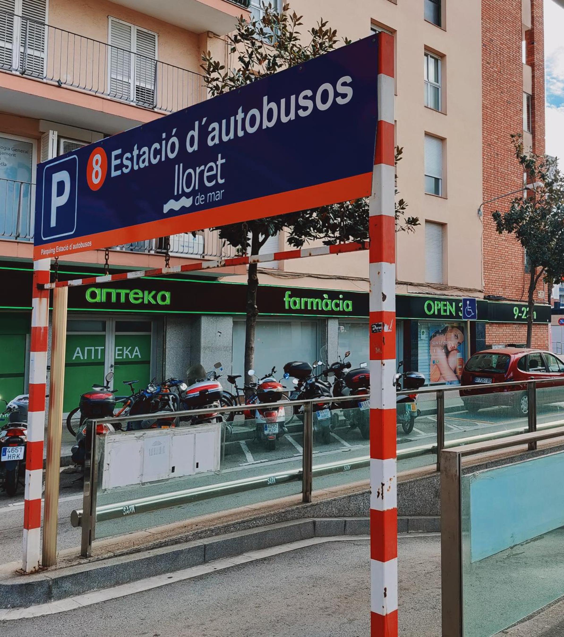 parking
